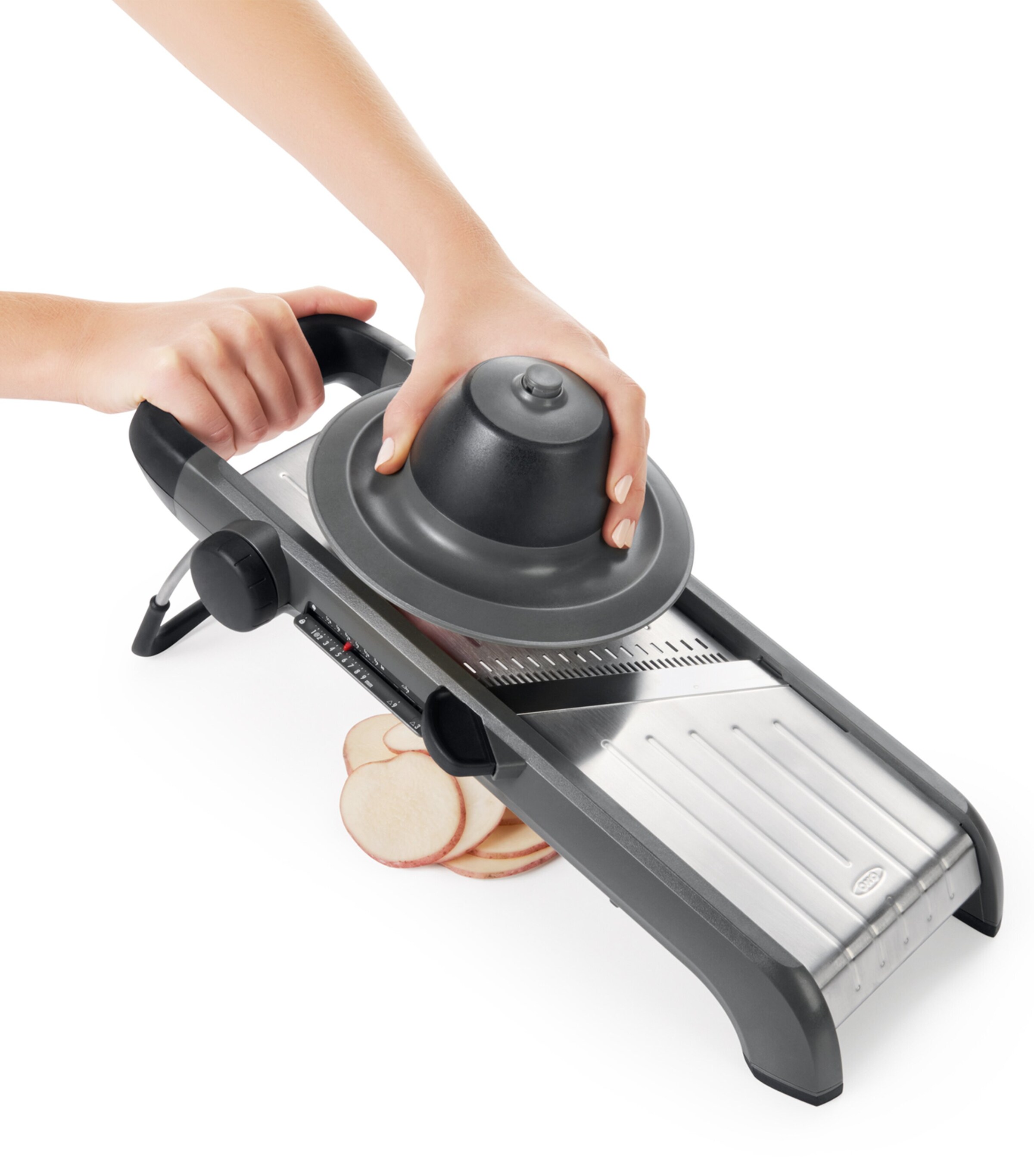 Chef's Mandoline 2.0 SILVER/BLACK Image 9