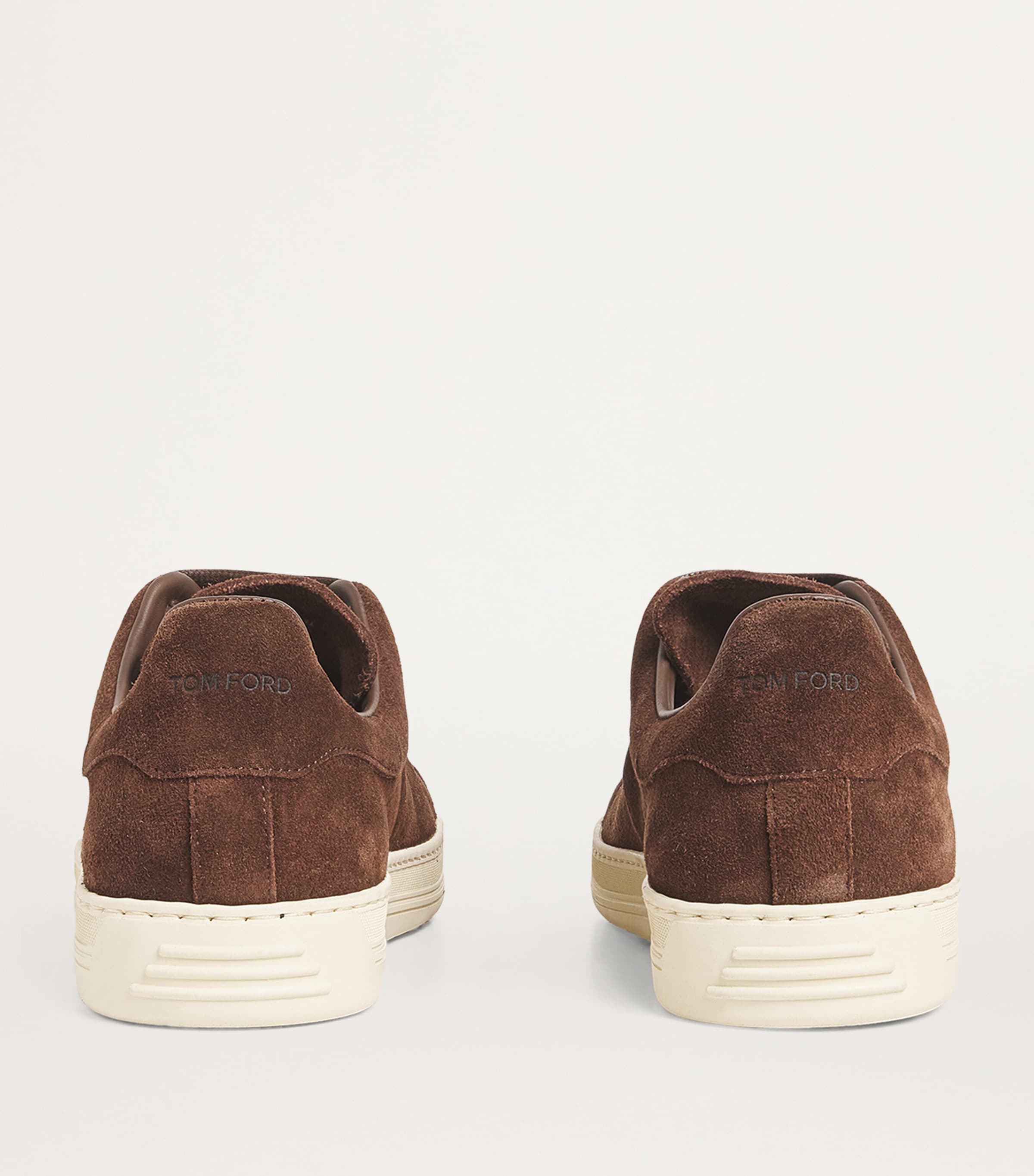 TOM FORD Suede Warwick Sneakers | Harrods US