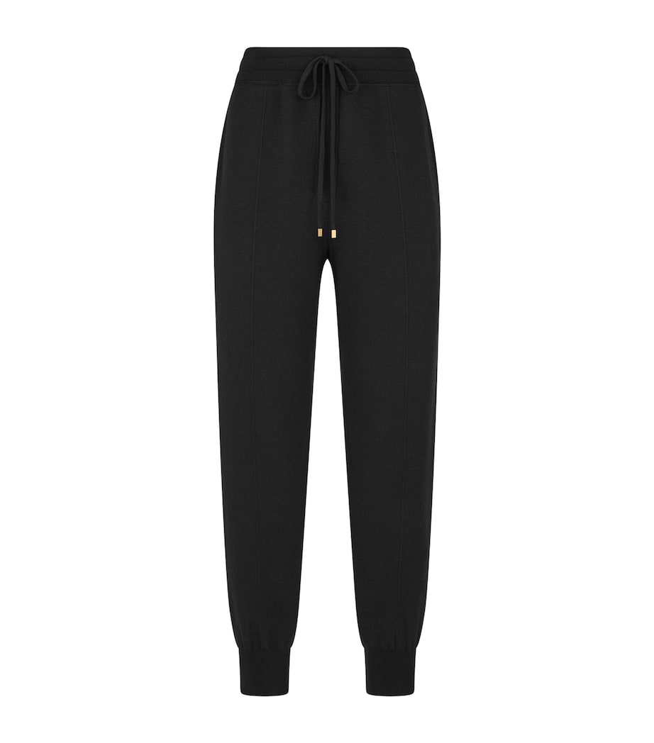 TOM FORD Womens Wool-Blend Sweatpants Naa Image 1