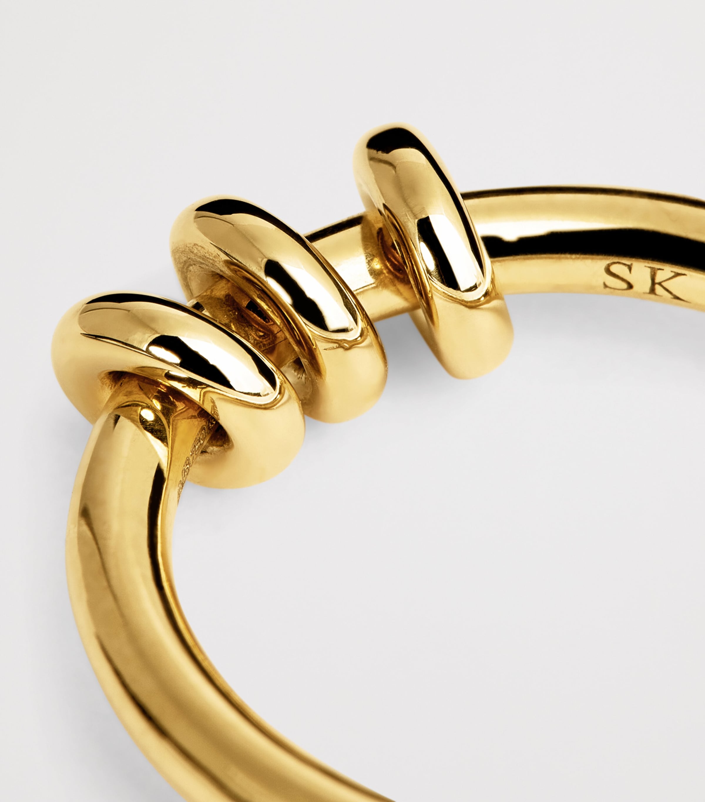 Yellow Gold Sirius Ring YELLOW GOLD Image 6