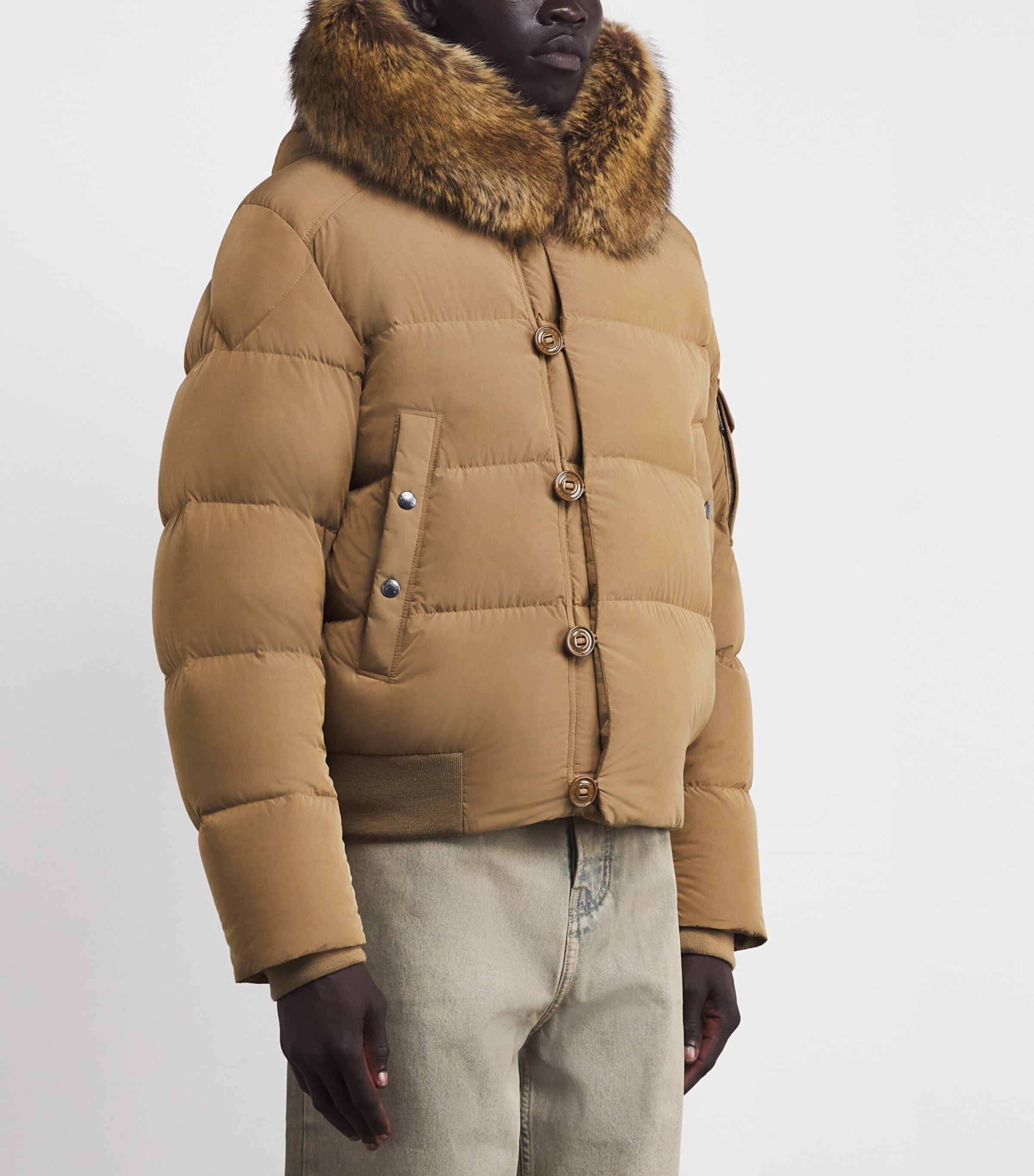 Down Luynes Puffer Jacket 226 Image 3