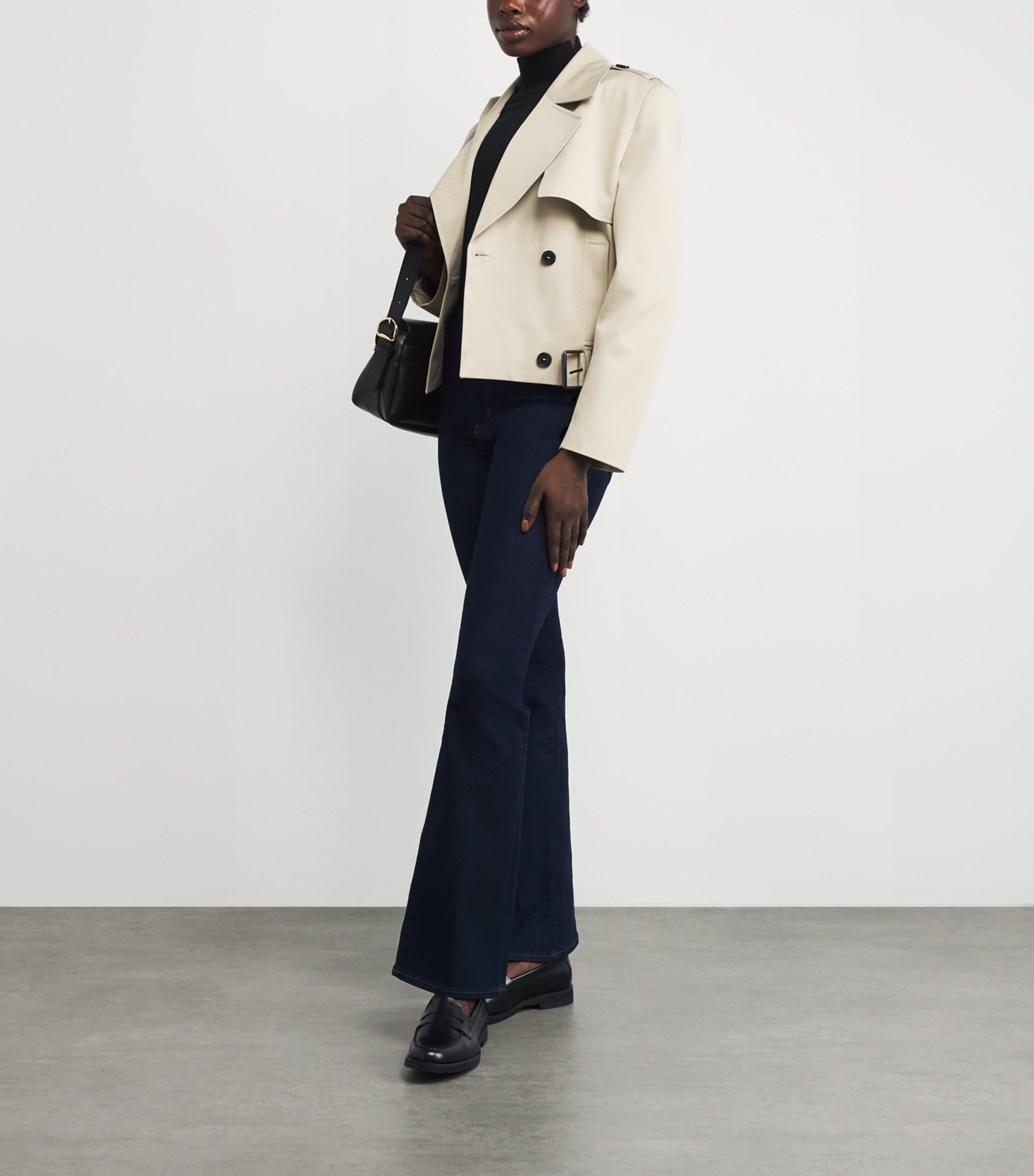 The Reboot Bootcut Jeans RINSE Image 2