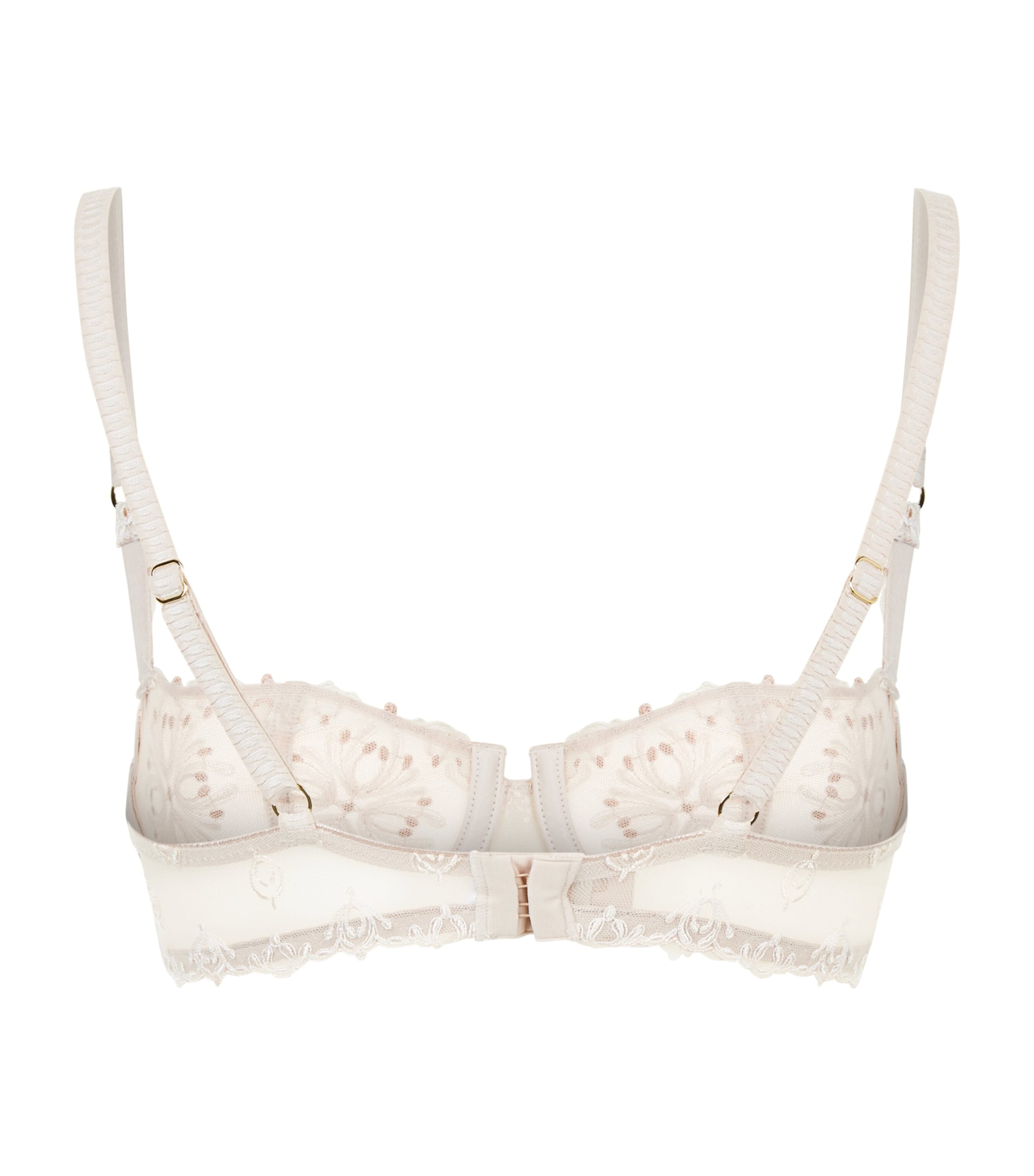 Champs Elysees Balconette Bra 097 CAPPUCCINO Image 3