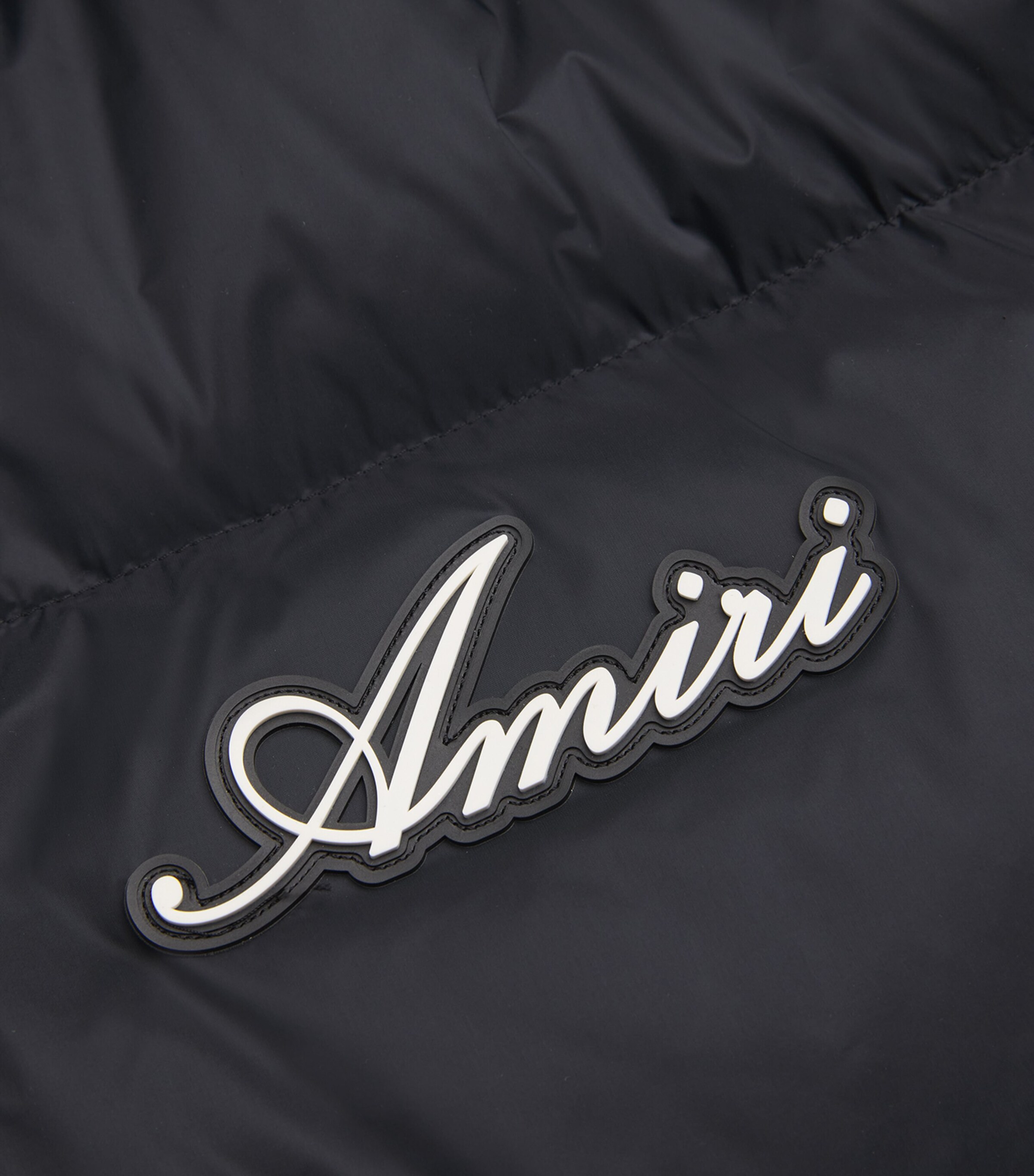 Bones Down Jacket BLACK Image 5