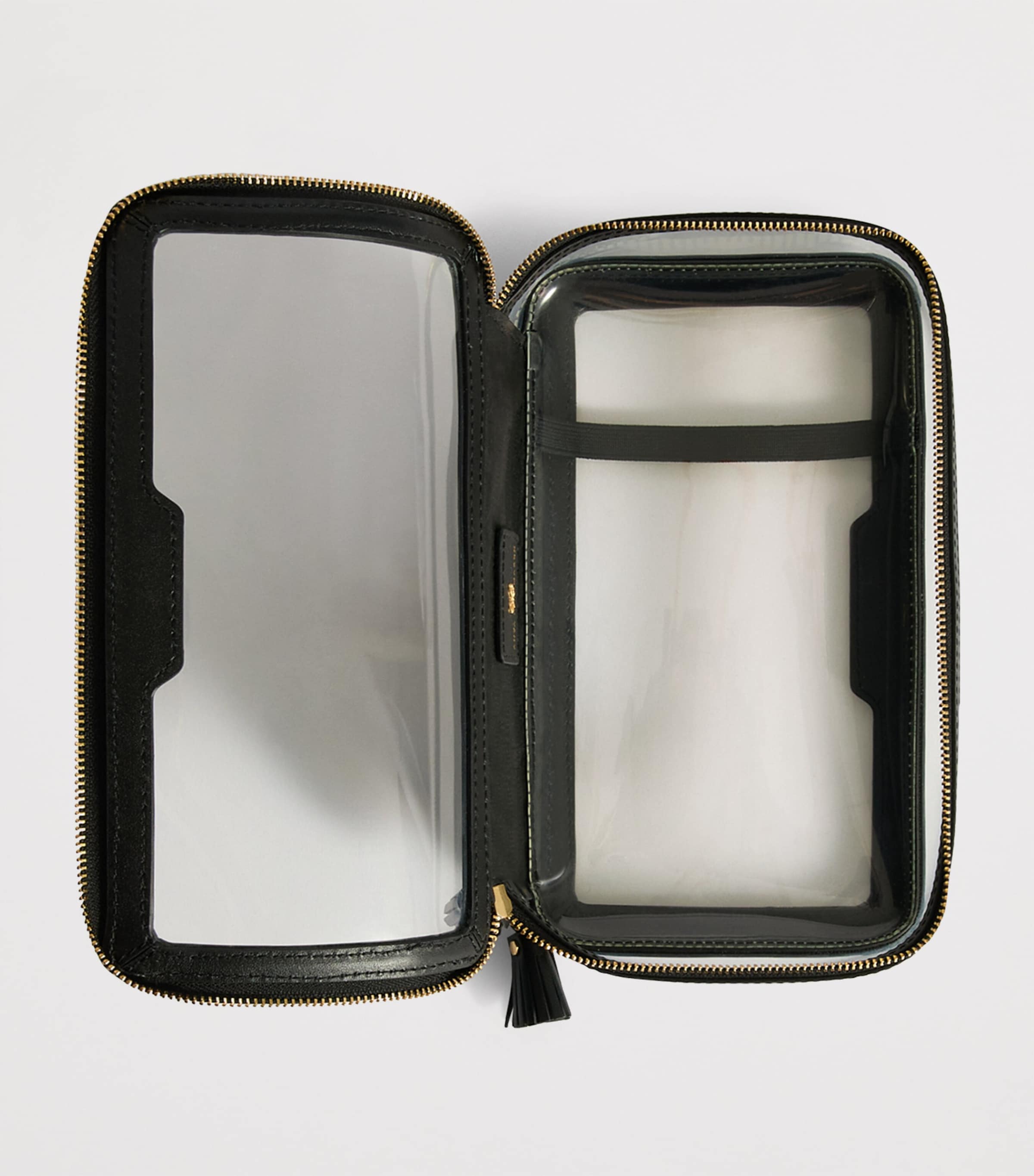 Logo In-Flight Case CLEAR/BLACK Image 7