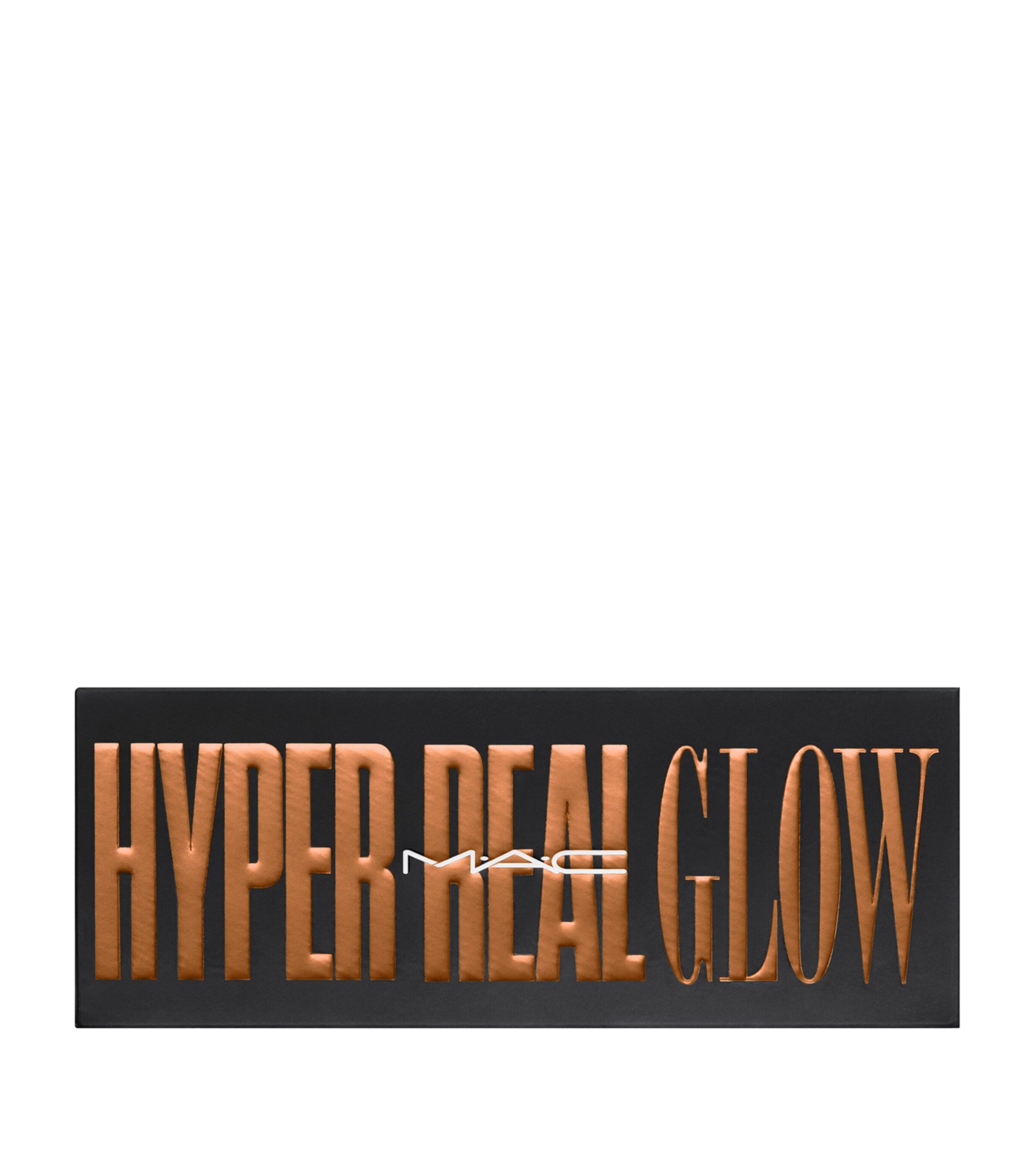 Hyper Real Glow Palette SHIMMY PEACH Image 3