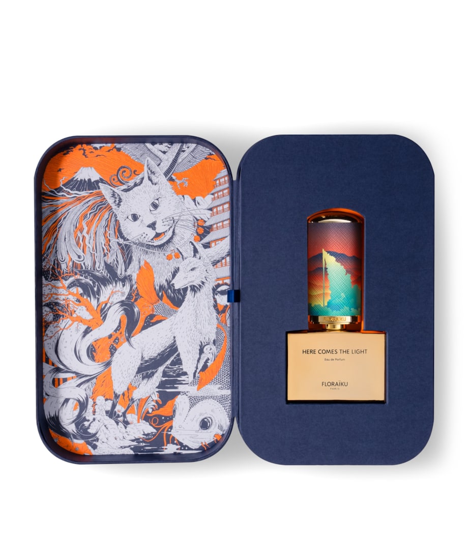 Here Comes the Light Eau de Parfum Fragrance Gift Set (50ml) NO COLOUR Image 2