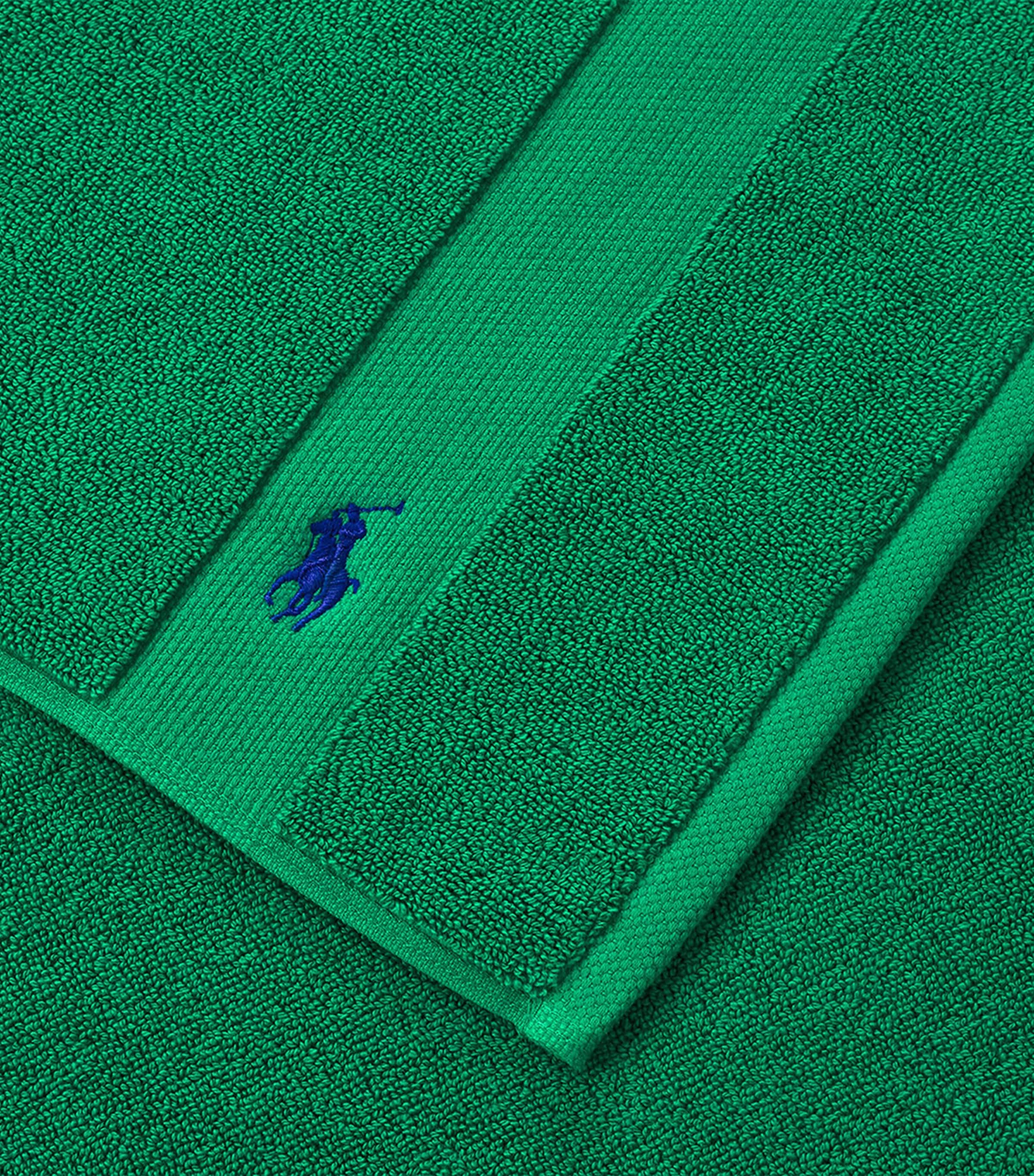 Polo Player Bath Mat (55cm x 90cm) BILLIARD Image 3