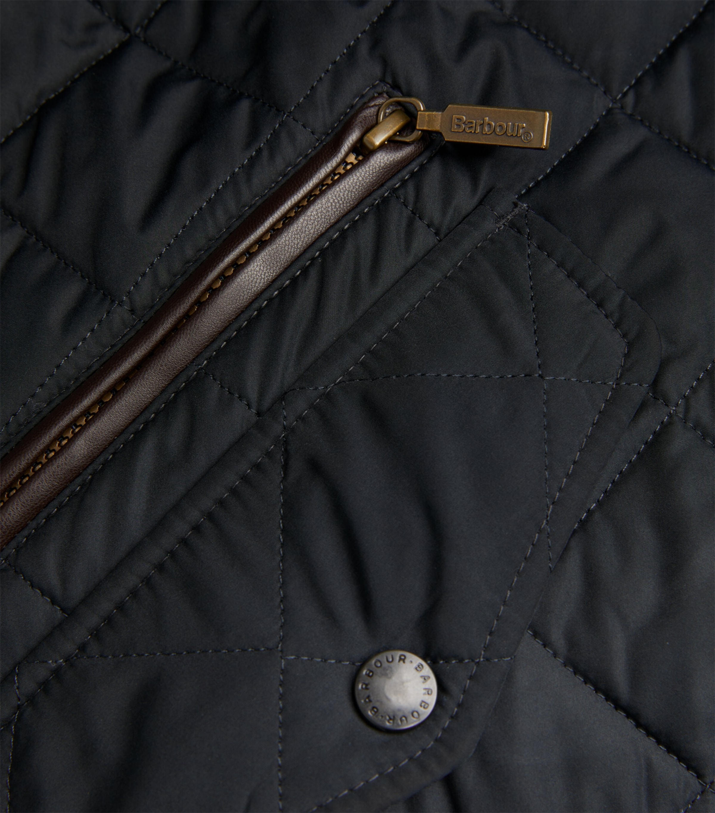 Chelsea Sportsquilt Jacket NAVY Image 4