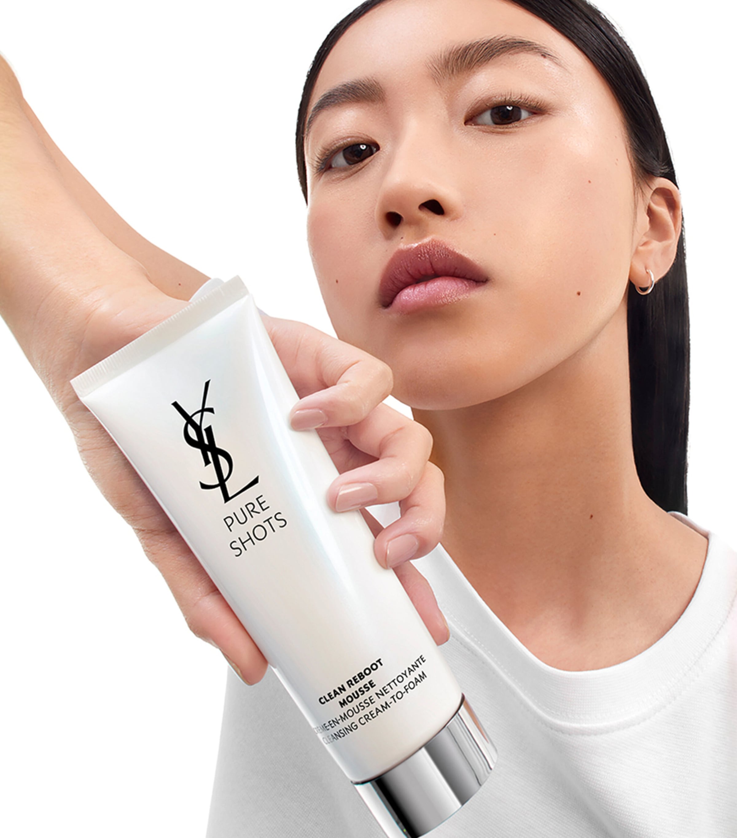 Pure Shots Clean Reboot Cleaners (125ml) NO COLOUR Image 4