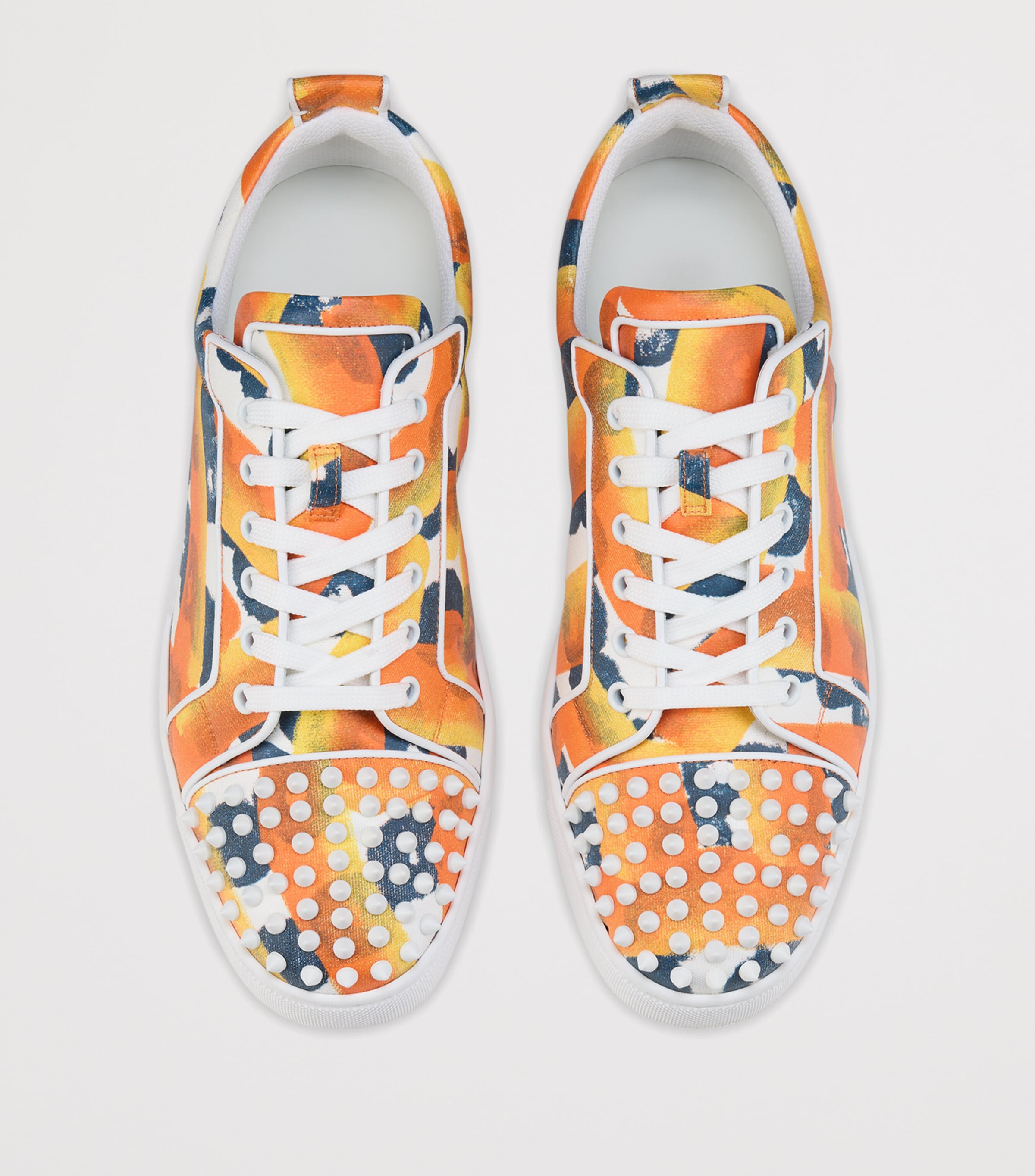 Louis Junior Spikes Orlato Sneakers 8272 Image 3