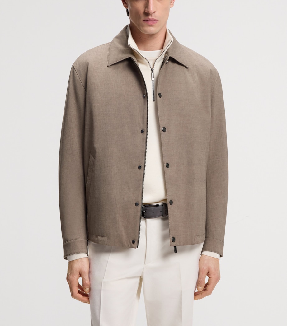 x Aston Martin Wool-Blend Jacket 077 Image 2