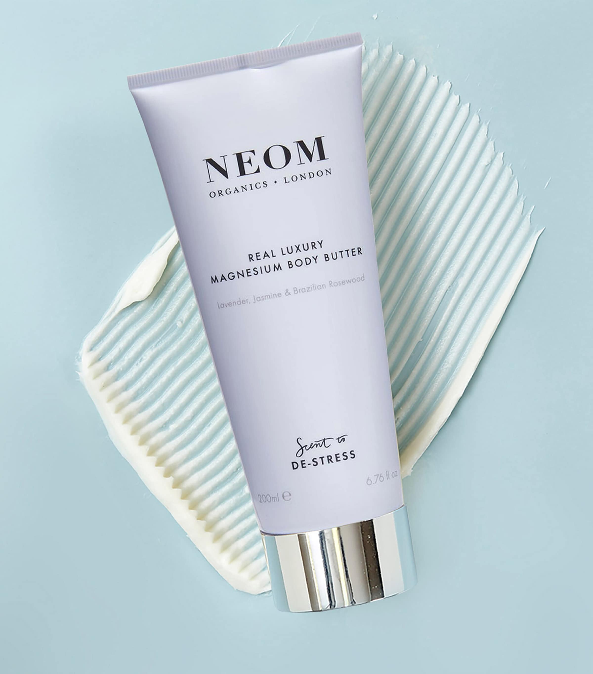 NEOM ボディバター REAL LUXURY MAGNESIUM 200mL Real Luxury Magnesium Body Butter | NEOM Organics US – NEOM