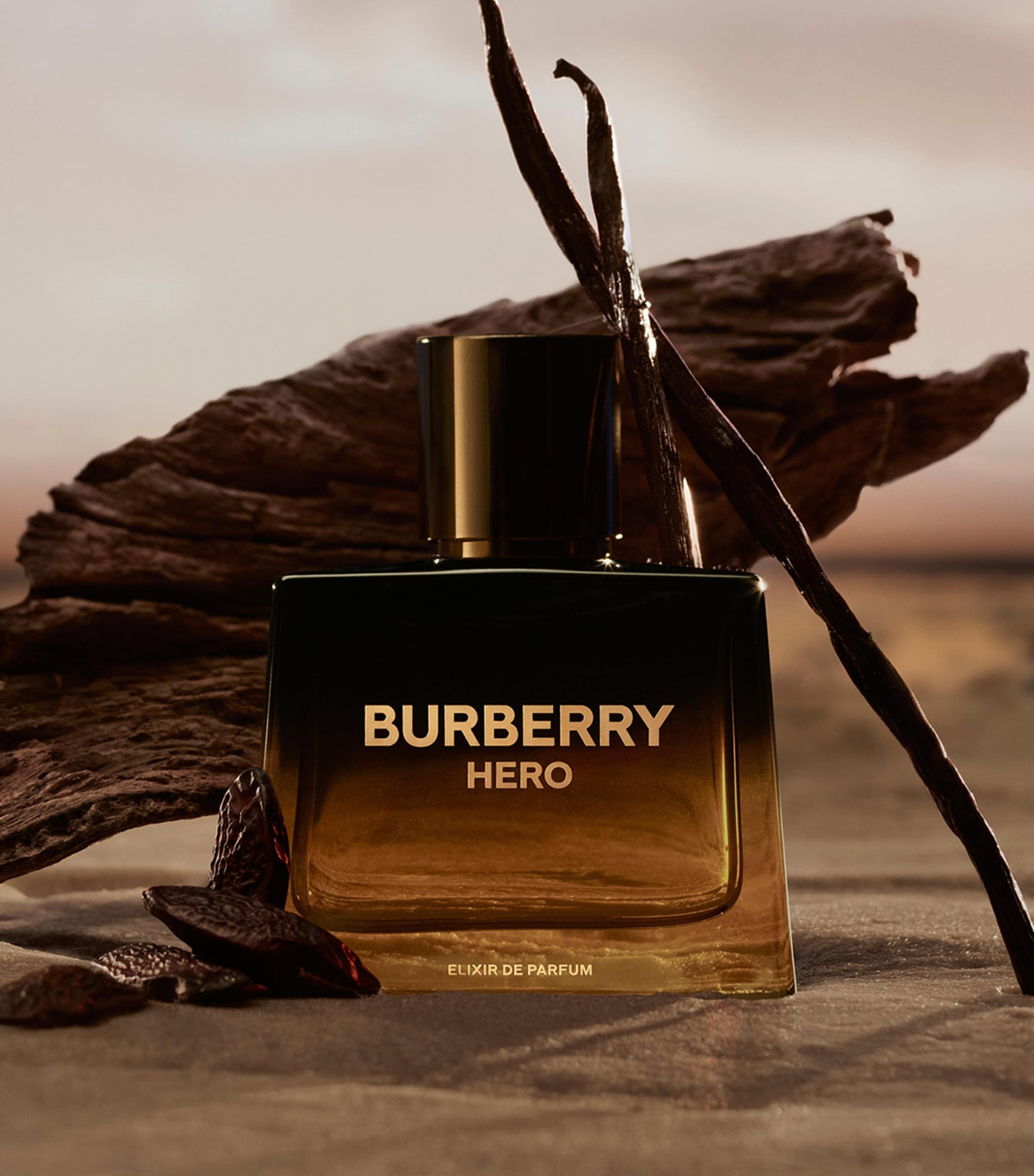 Burberry Burberry Hero Elixir de Parfum (60ml) Image 3