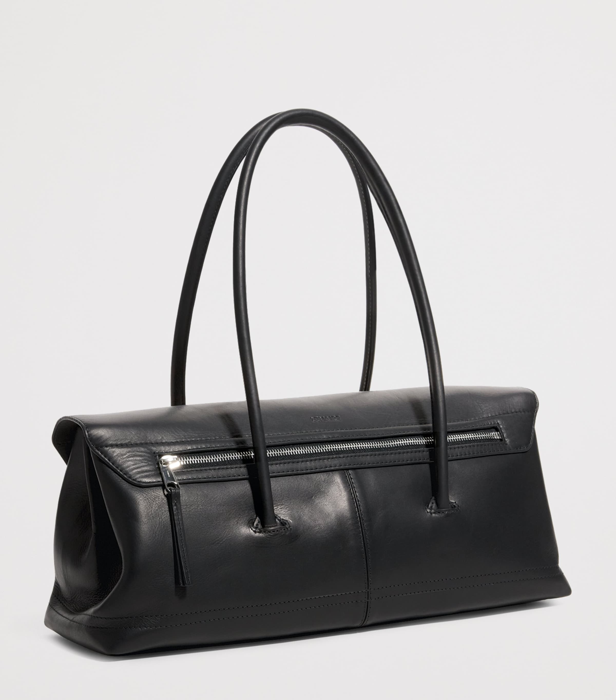Lemaire Nappa Leather Gear Shoulder Bag | Harrods US