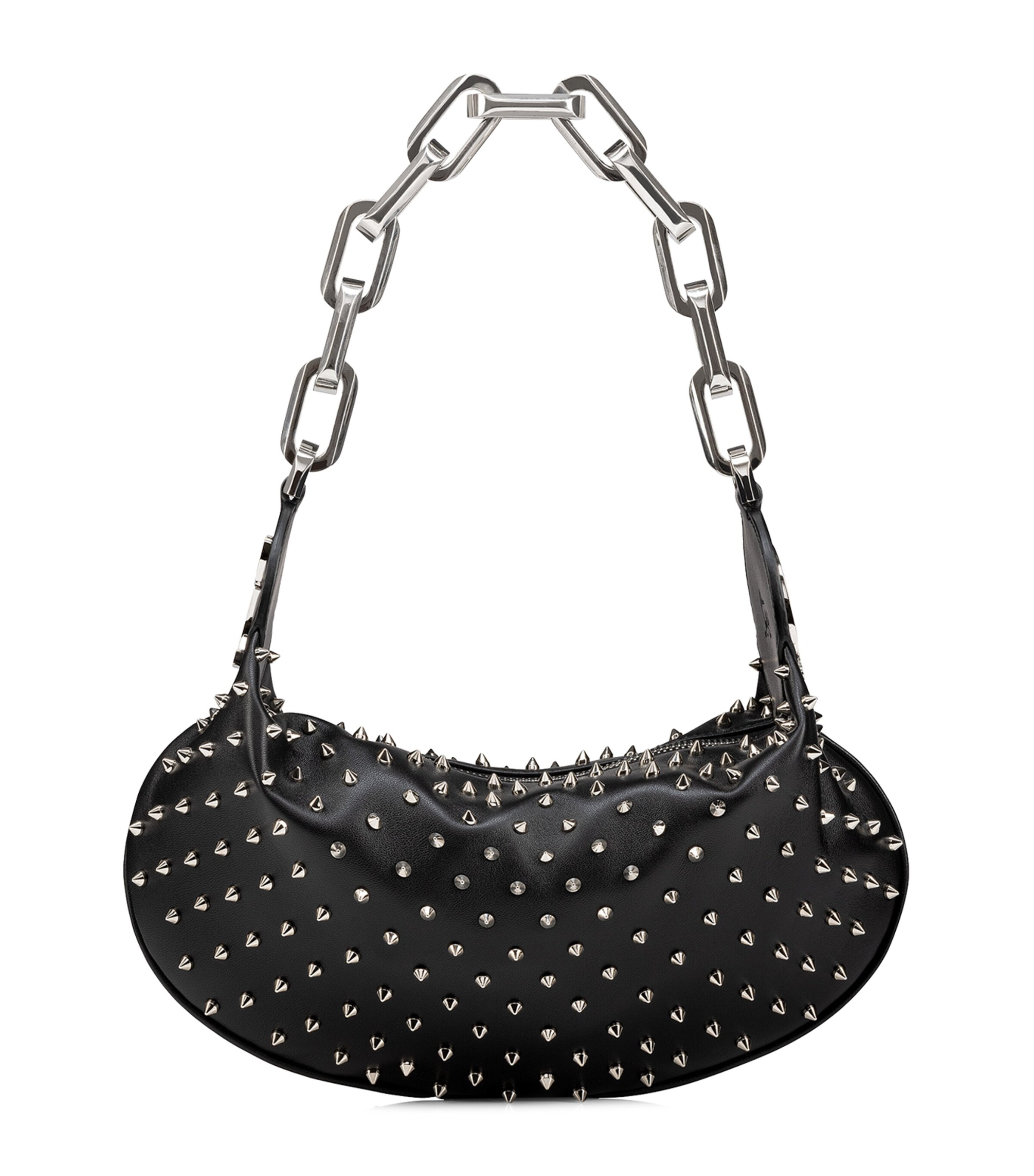 Christian Louboutin Shoulder Bag Woman Black