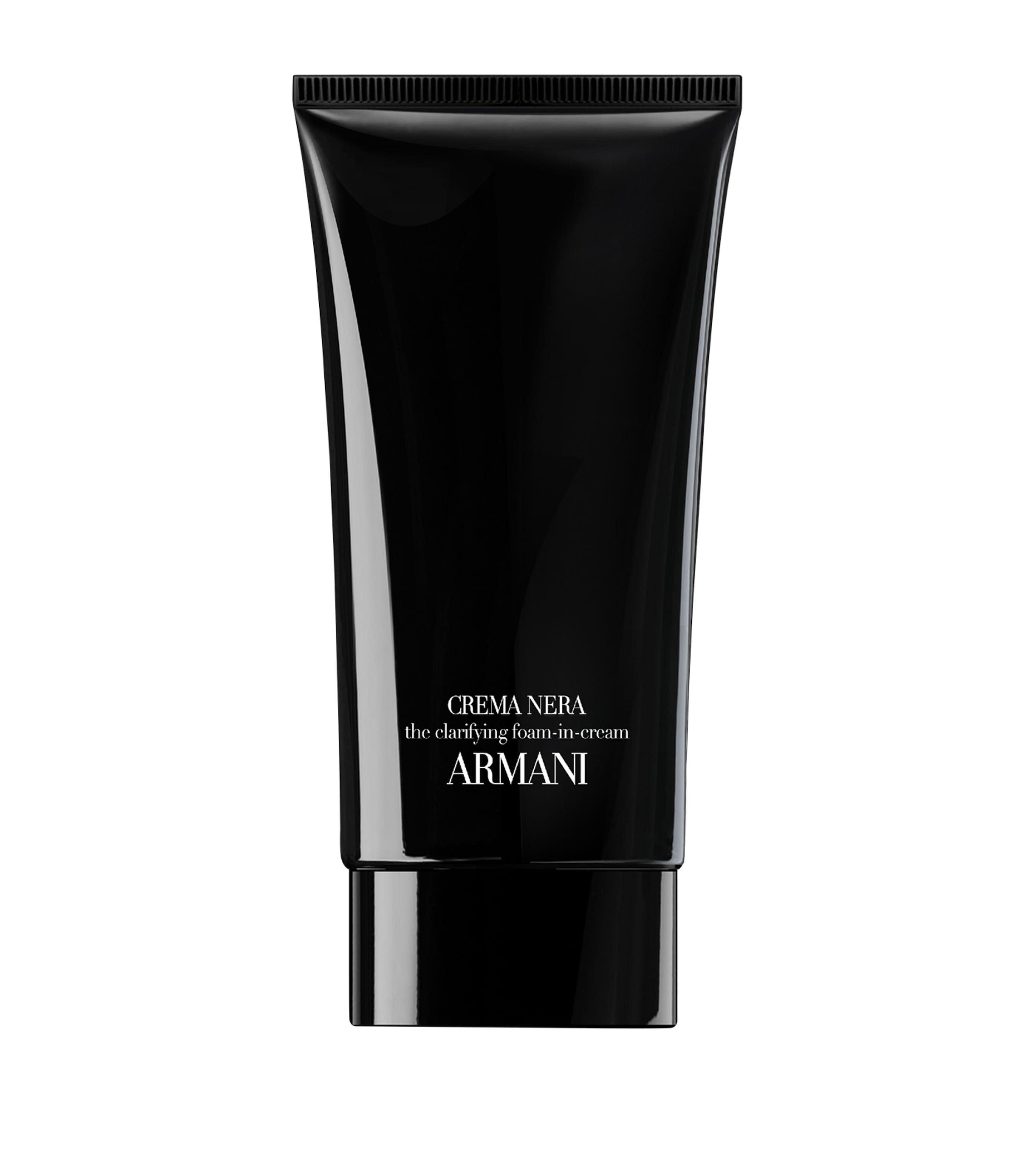 Armani Crema Nera Foam-In-Cream Cleanser (150ml) | Make-up | Make-Up Removers | Skincare | Cleansers | Face Washes & Scrubs | Designers | Armani