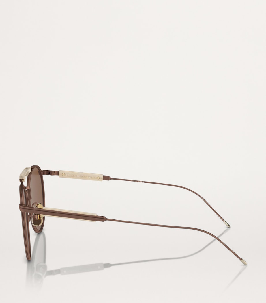 Injected BC2004ST Sunglasses 5006N9 Image 3