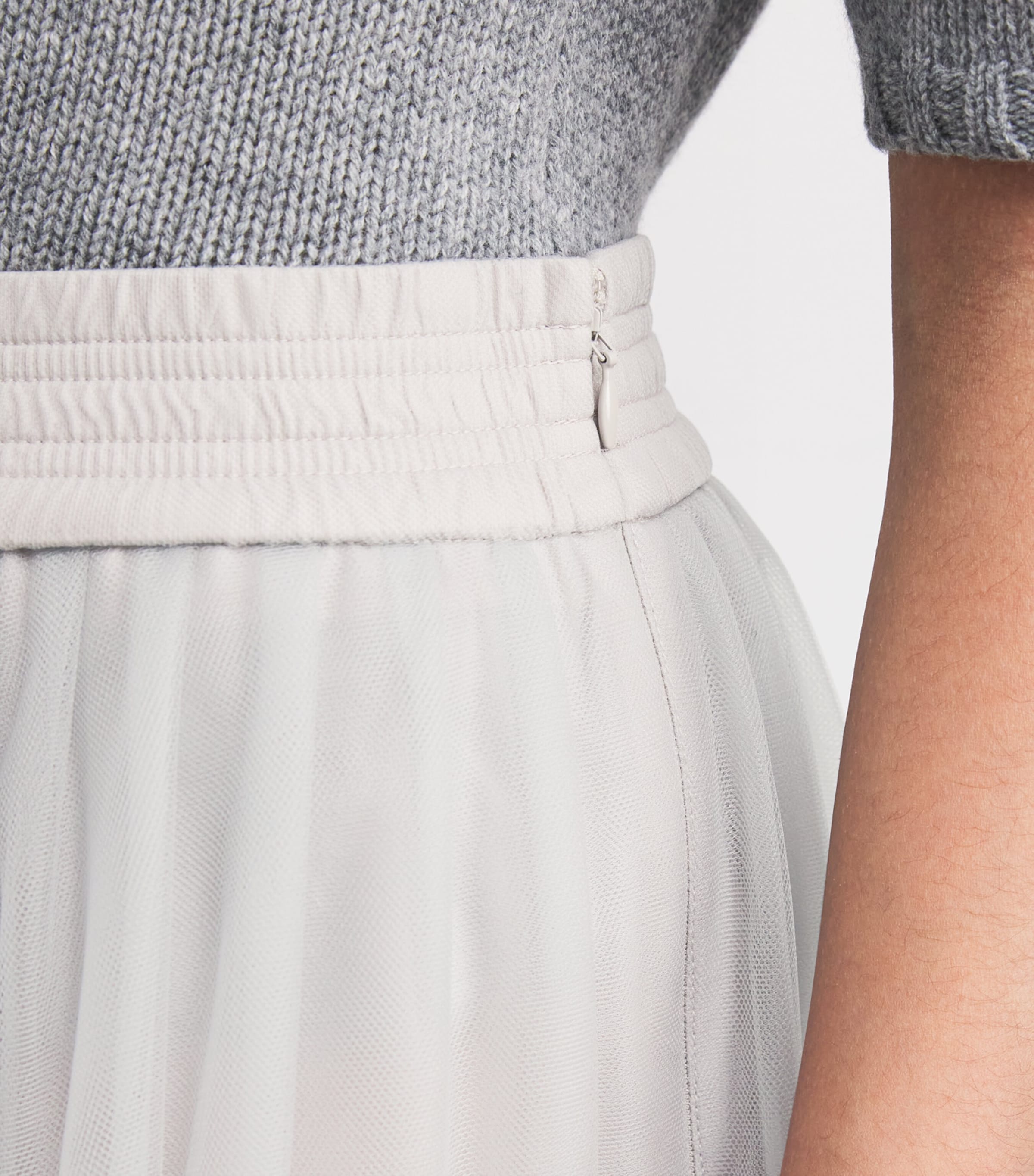 Fabiana Filippi Tulle Maxi Skirt | Harrods UK