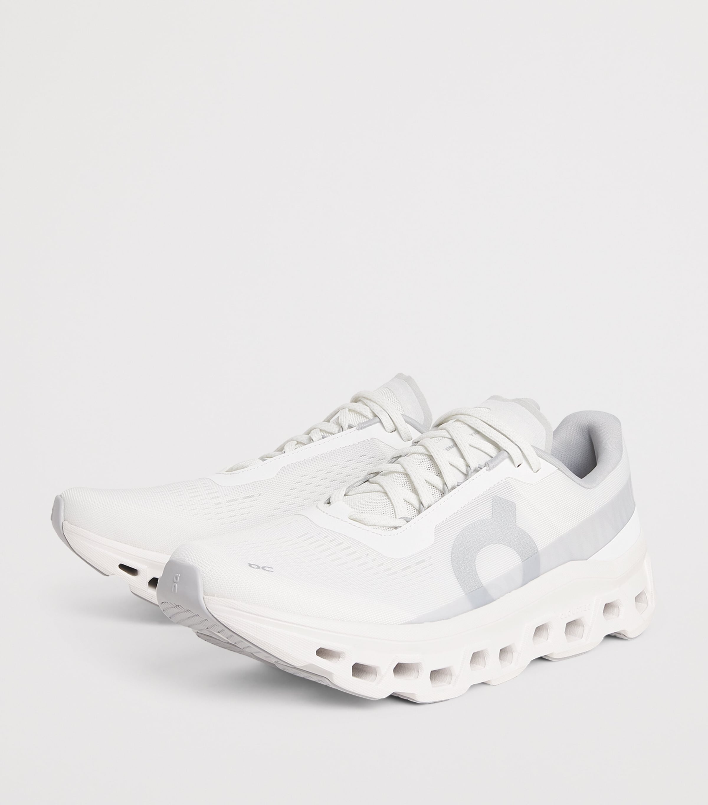 Cloudmonster 1 Trainers WHITE | WHITE Image 3