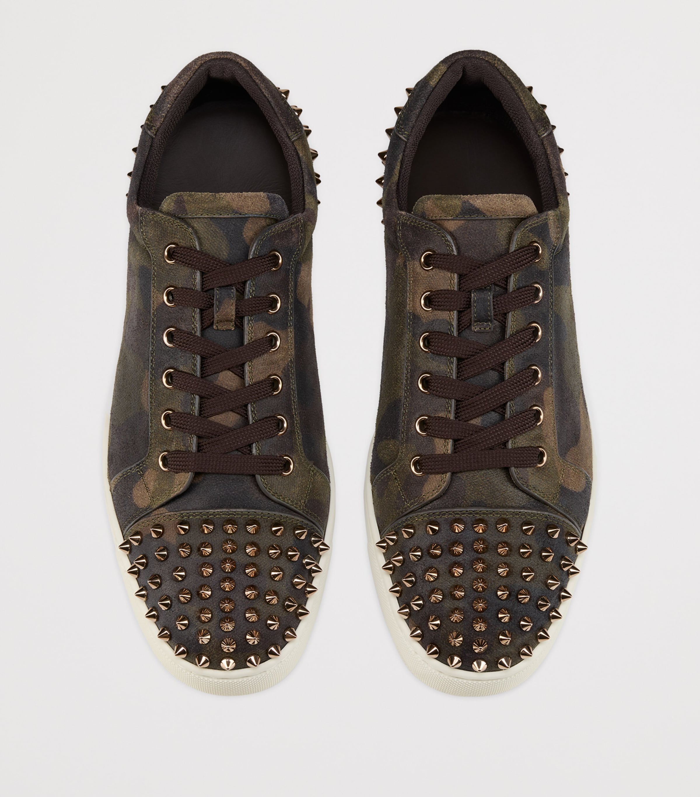 Christian Louboutin Green Seavaste 2 Camouflage Orlato