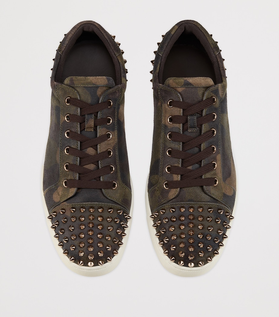 Seavaste 2 Camouflage Orlato Sneakers E817 Image 4