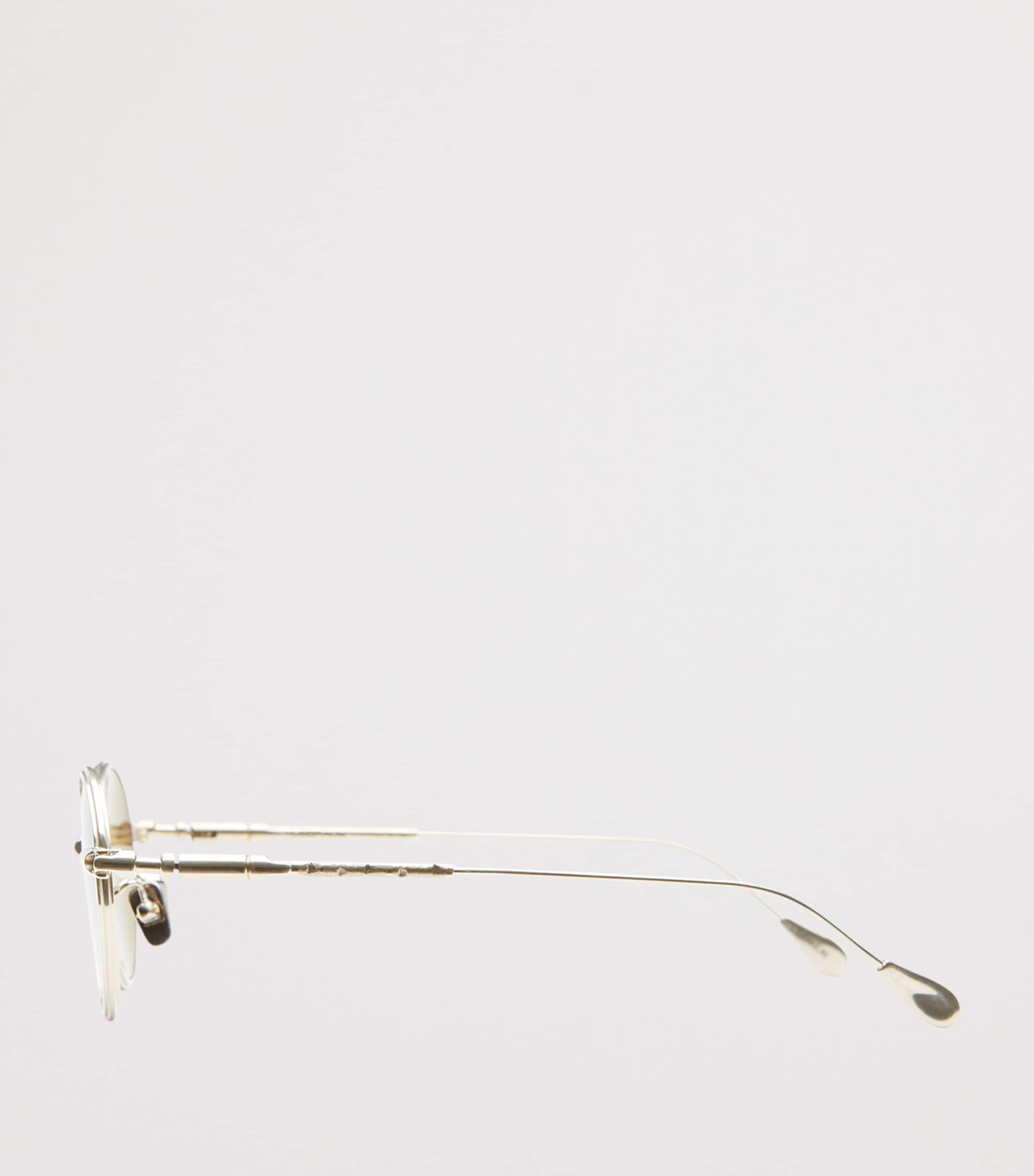 Kuboraum Titanium Mask H67 Sunglasses Green Image 4