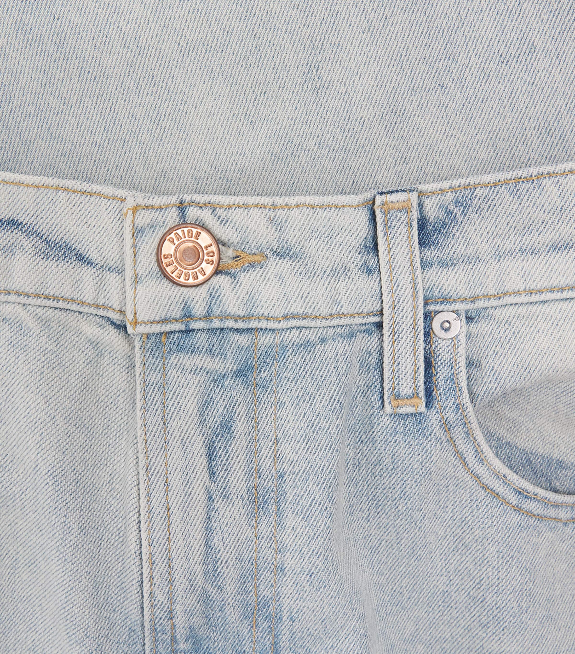 PAIGE Mens Doheny Wide-Leg Jeans Berto Image 6