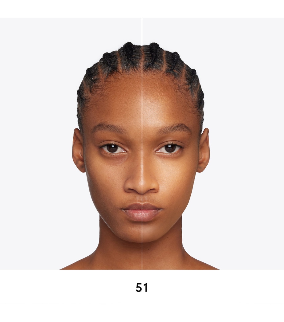 Gucci Glow Skin Tint Moisturiser (40ml) 51 DEEP Image 2