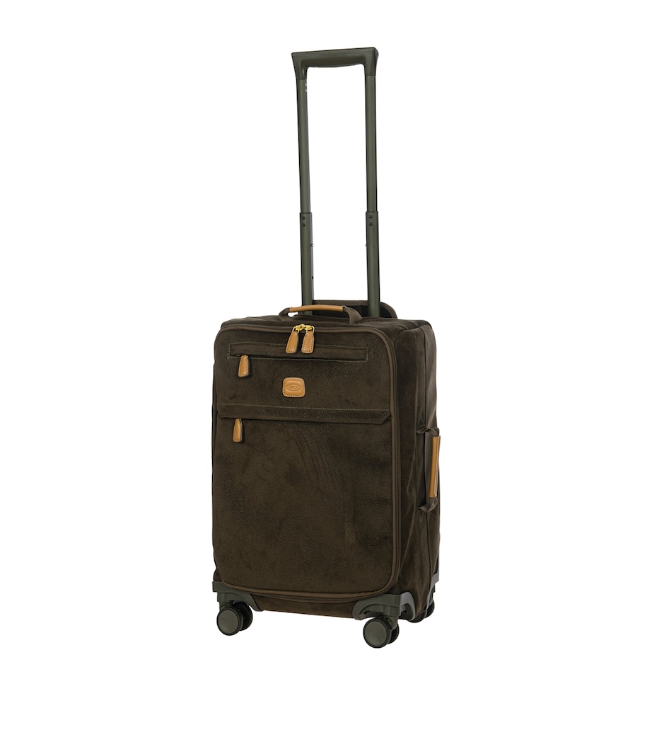 Life Suitcase (55cm) OLIVE 378 Image 2