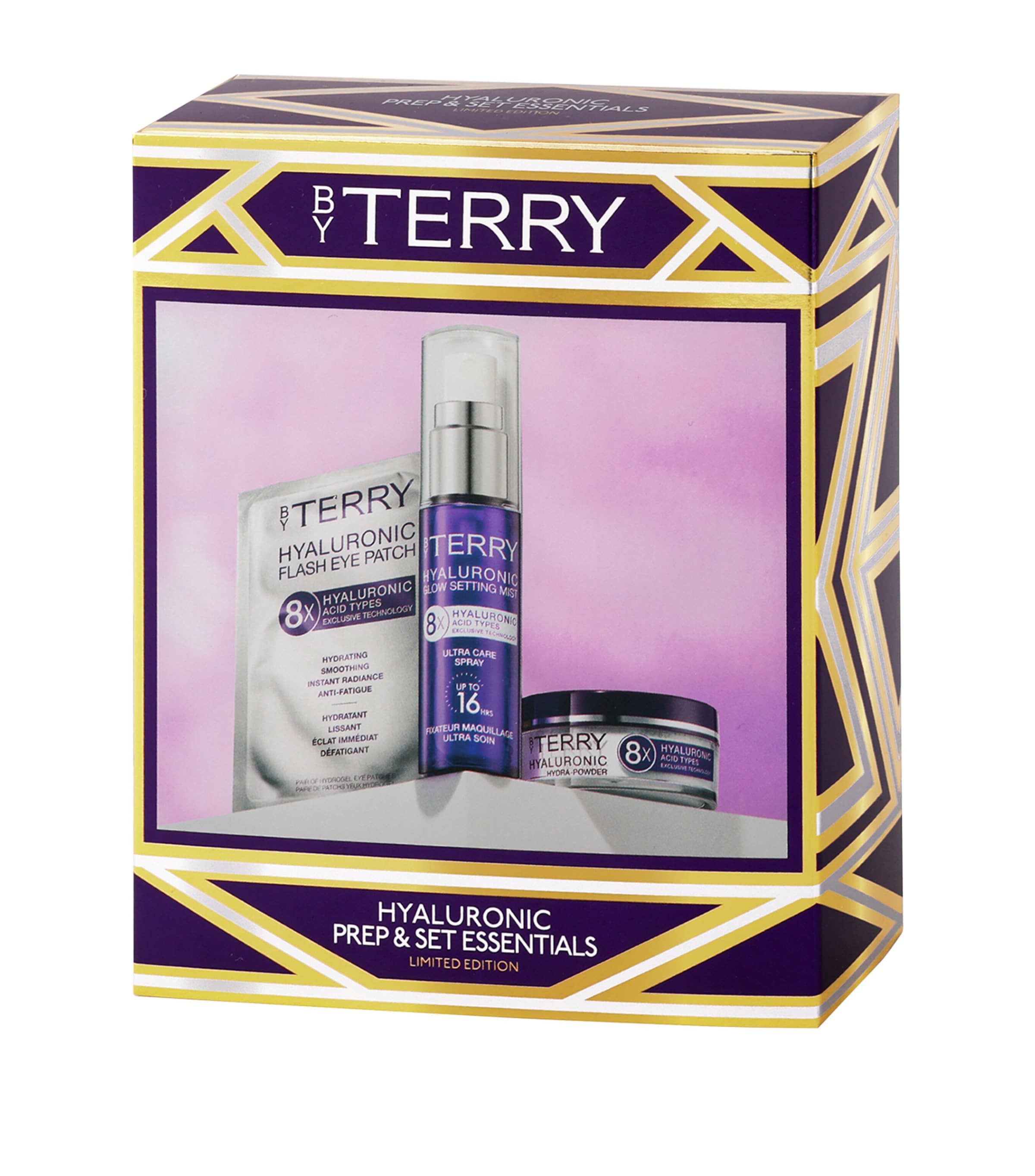 Hyaluronic Prep Essentials Gift Set NO COLOUR Image 3