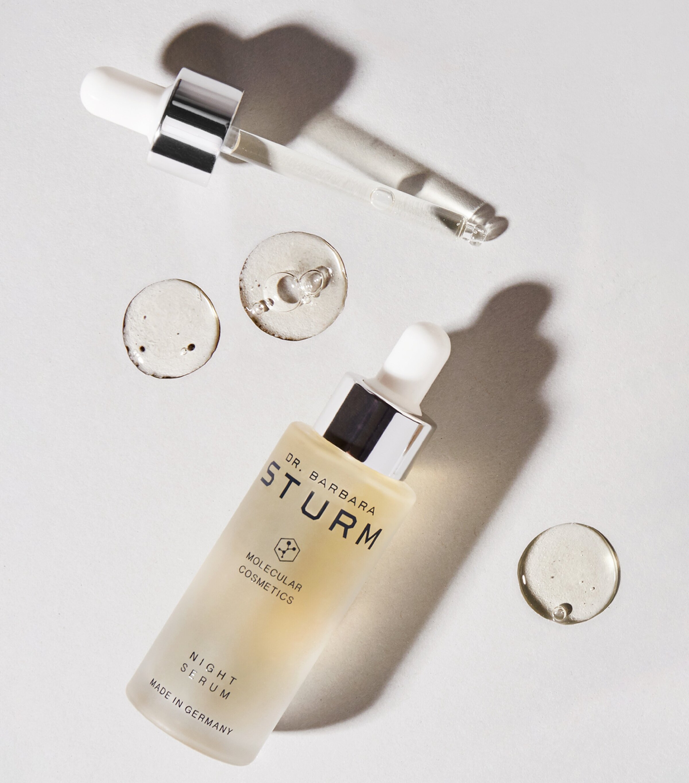 Night Serum (30ml) NO COLOUR Image 3