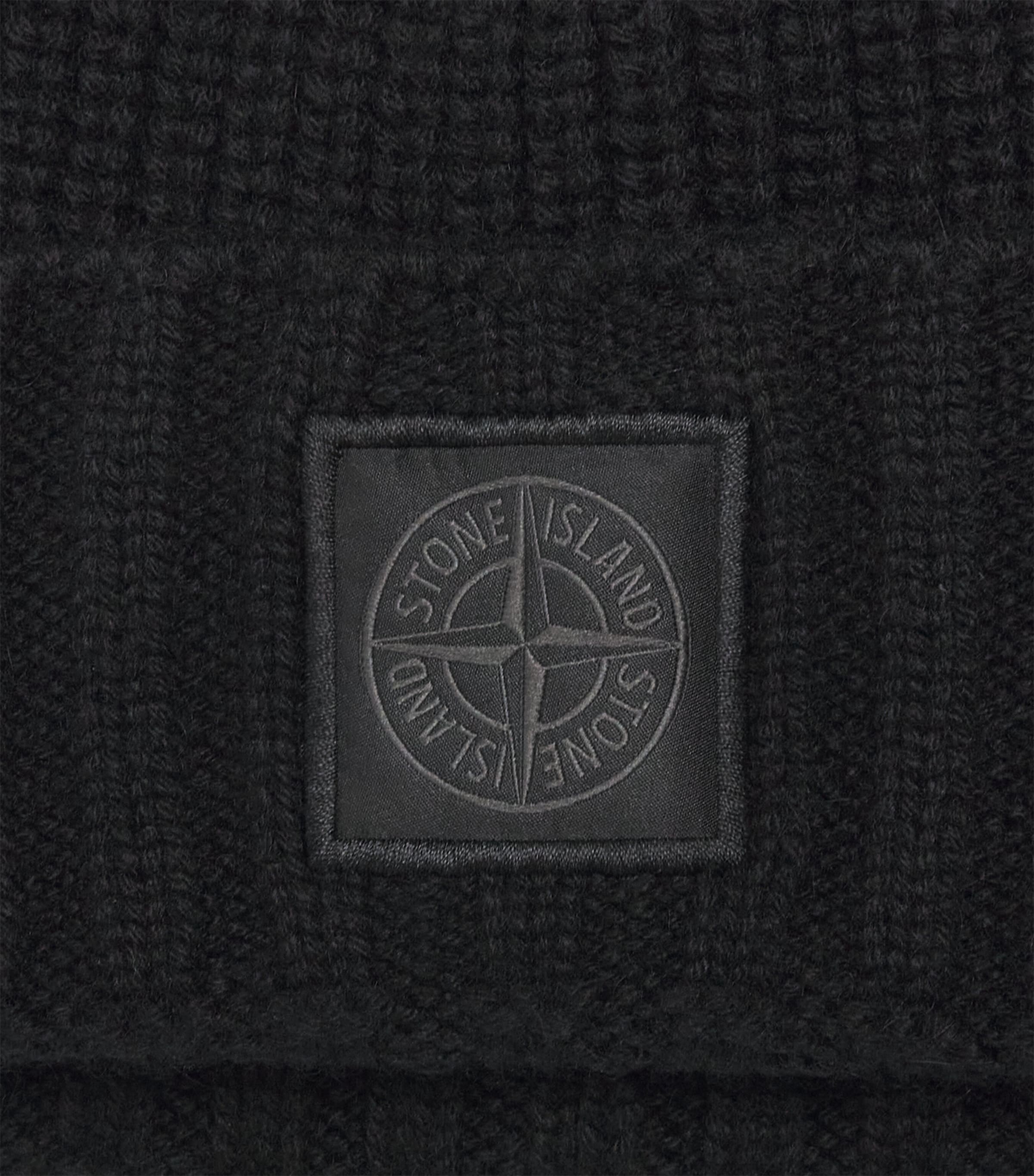 Stone Island GHOST PIECE Cashmere Beanie Image 4