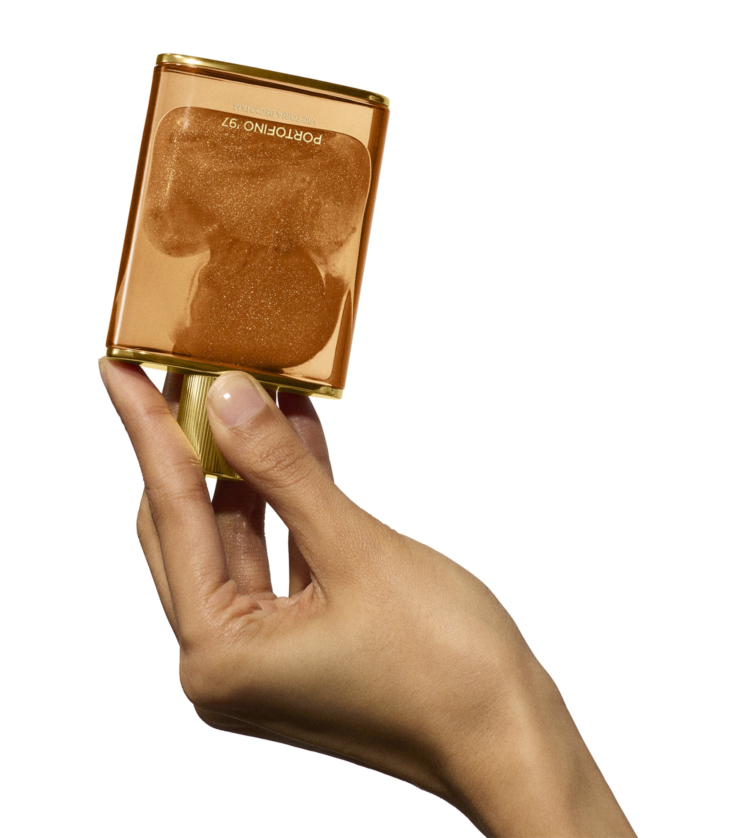 Golden Shimmer Body Oil (50ml) PORTOFINO 97 Image 3