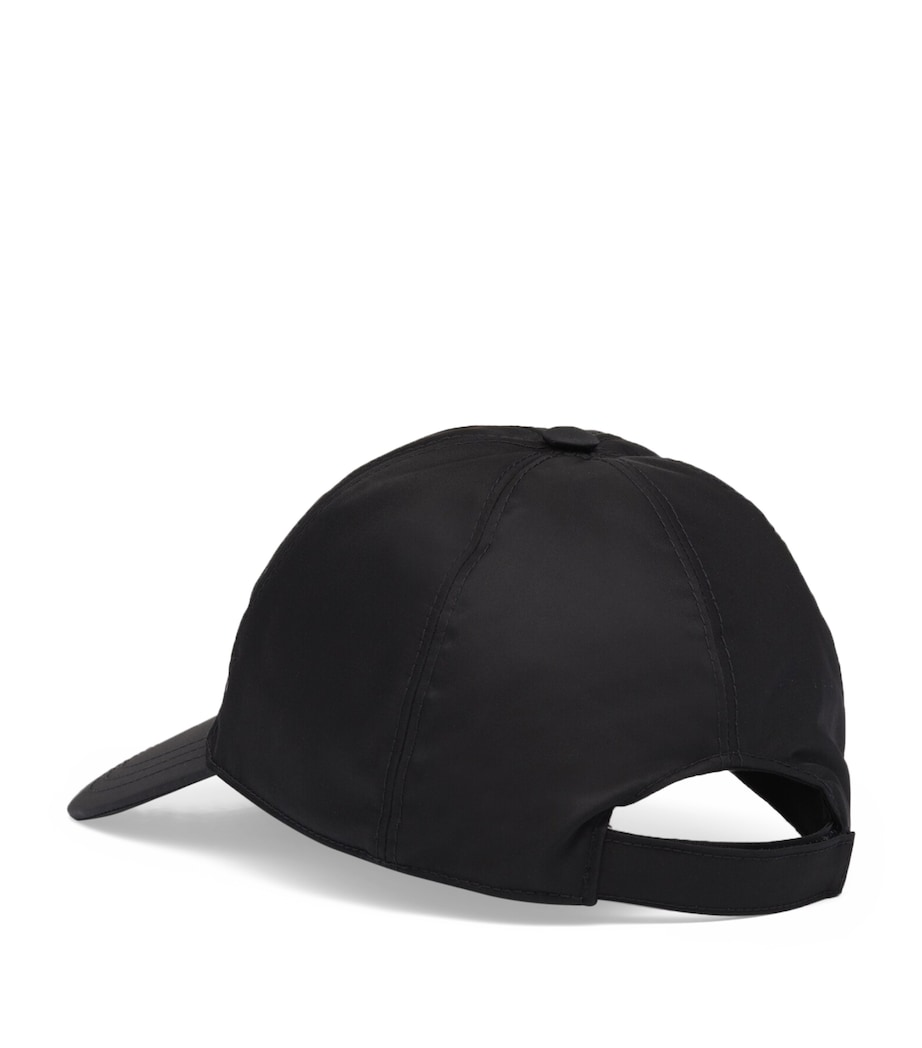 Re-Nylon Baseball Cap F0002 Image 2
