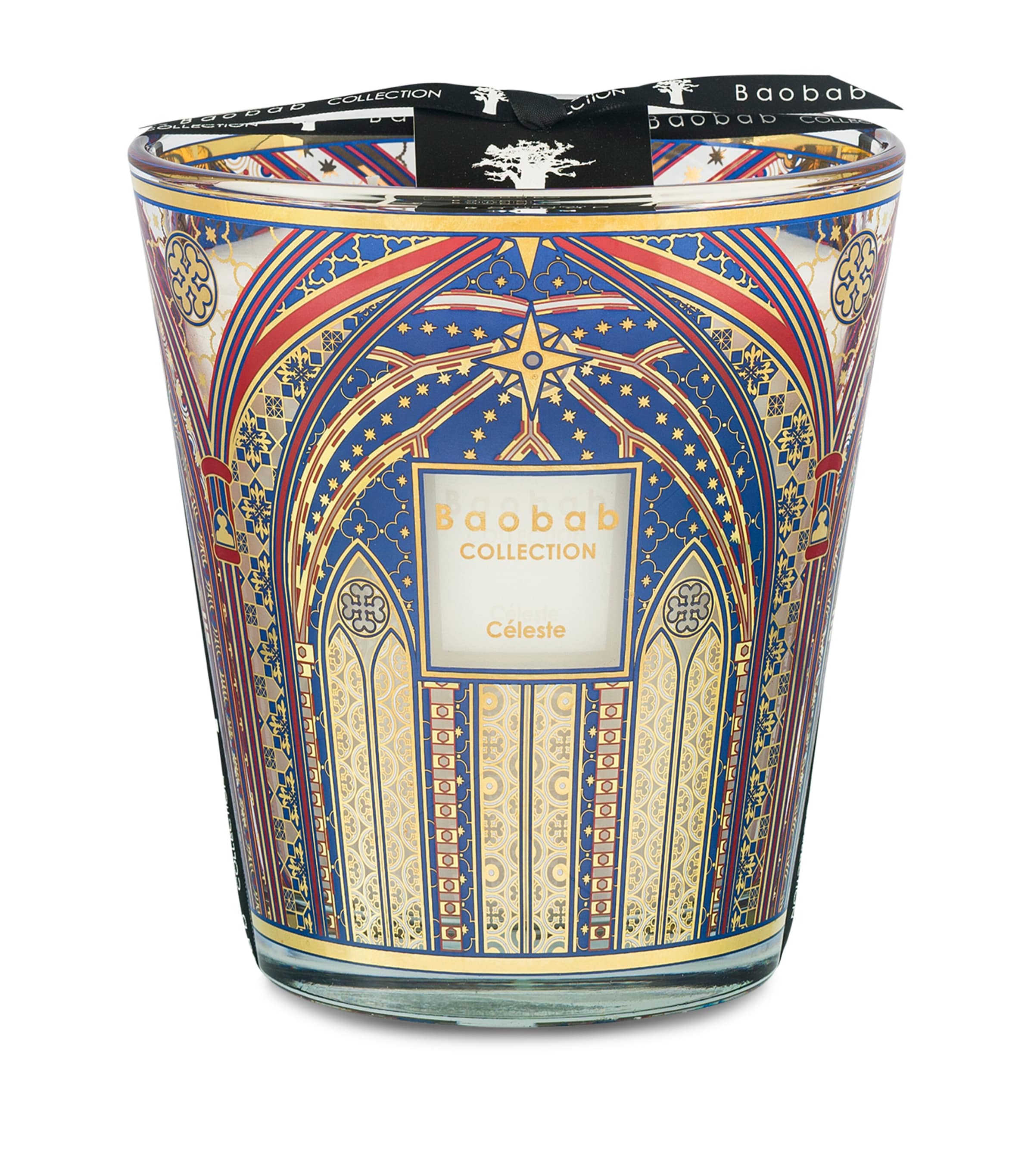 Baobab Collection Céleste Incense Candle In Multi
