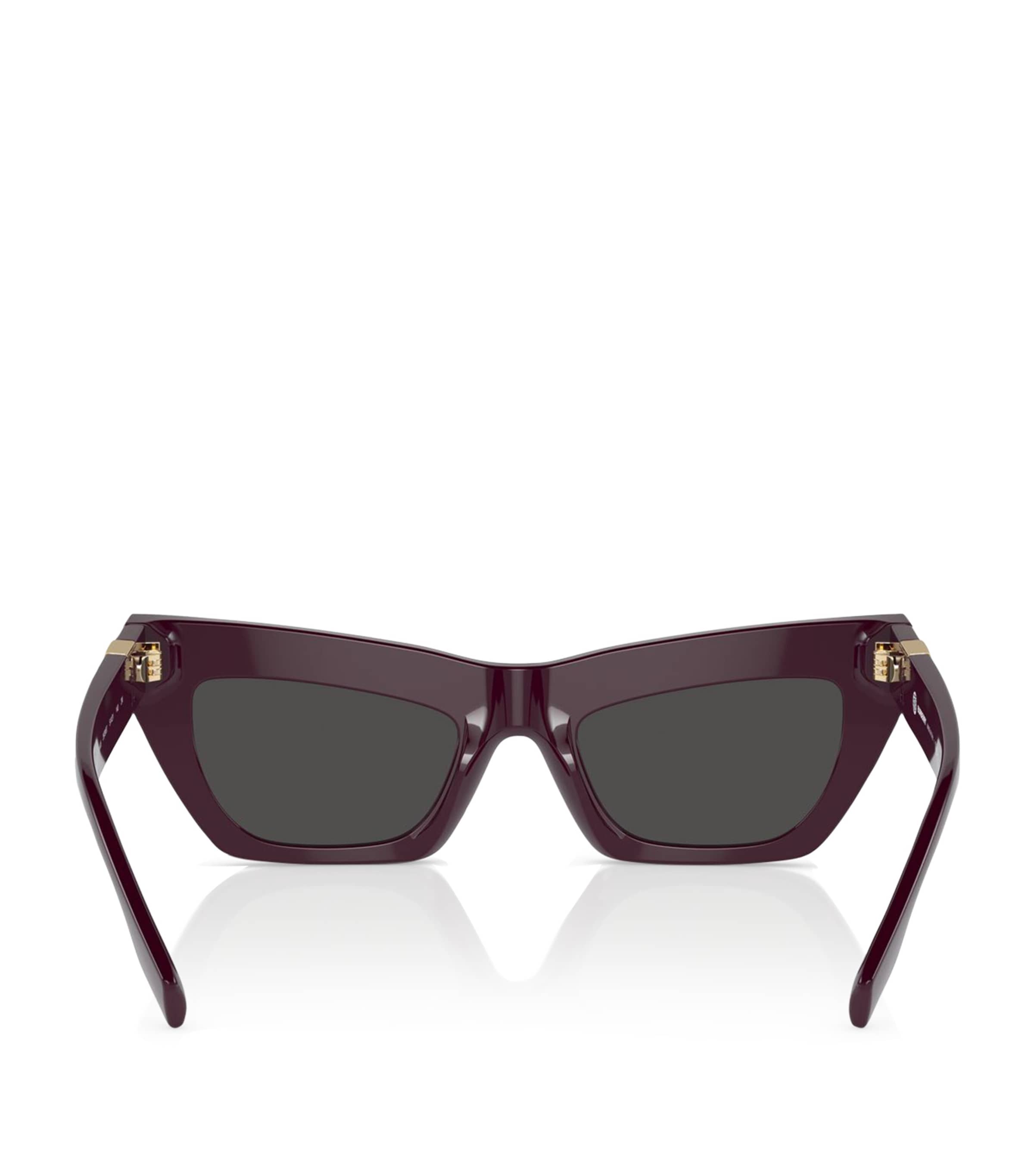 Acetate Cat-Eye Sunglasses 397987 Image 4