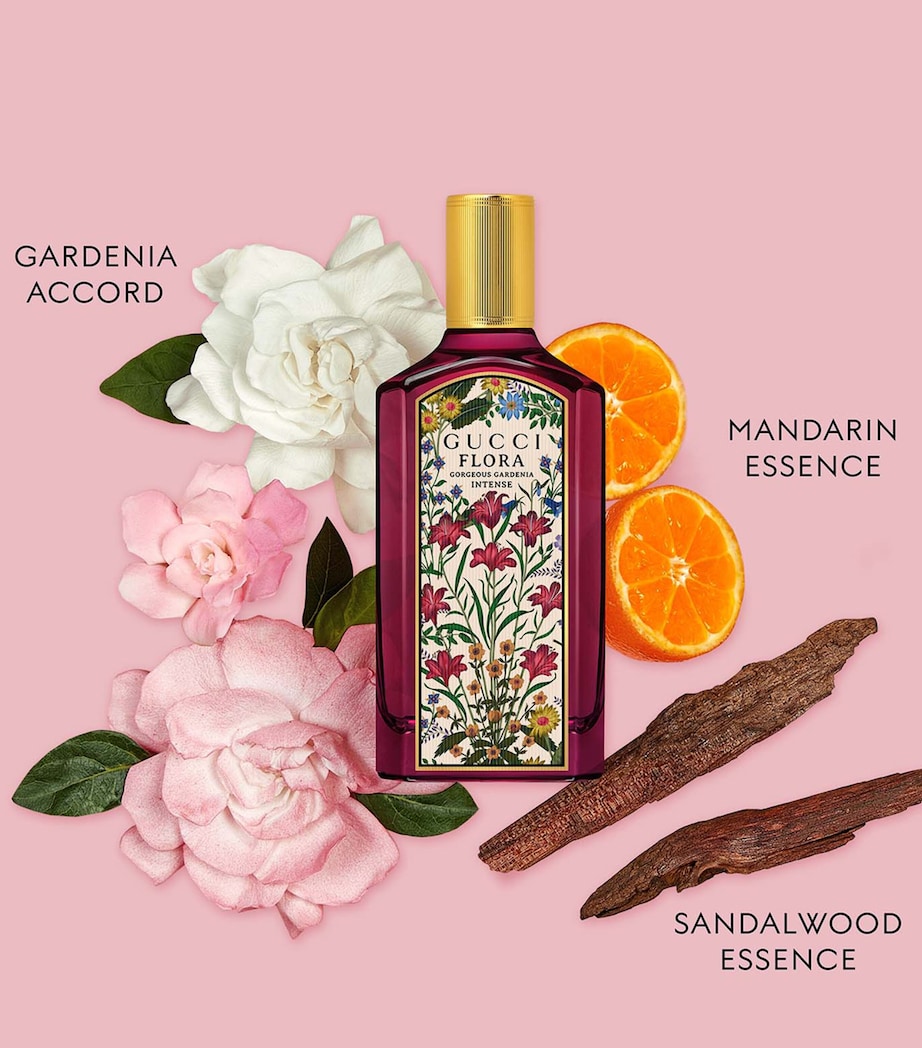 Flora Gorgeous Gardenia Intense Eau de Parfum (30ml) NO COLOUR Image 3