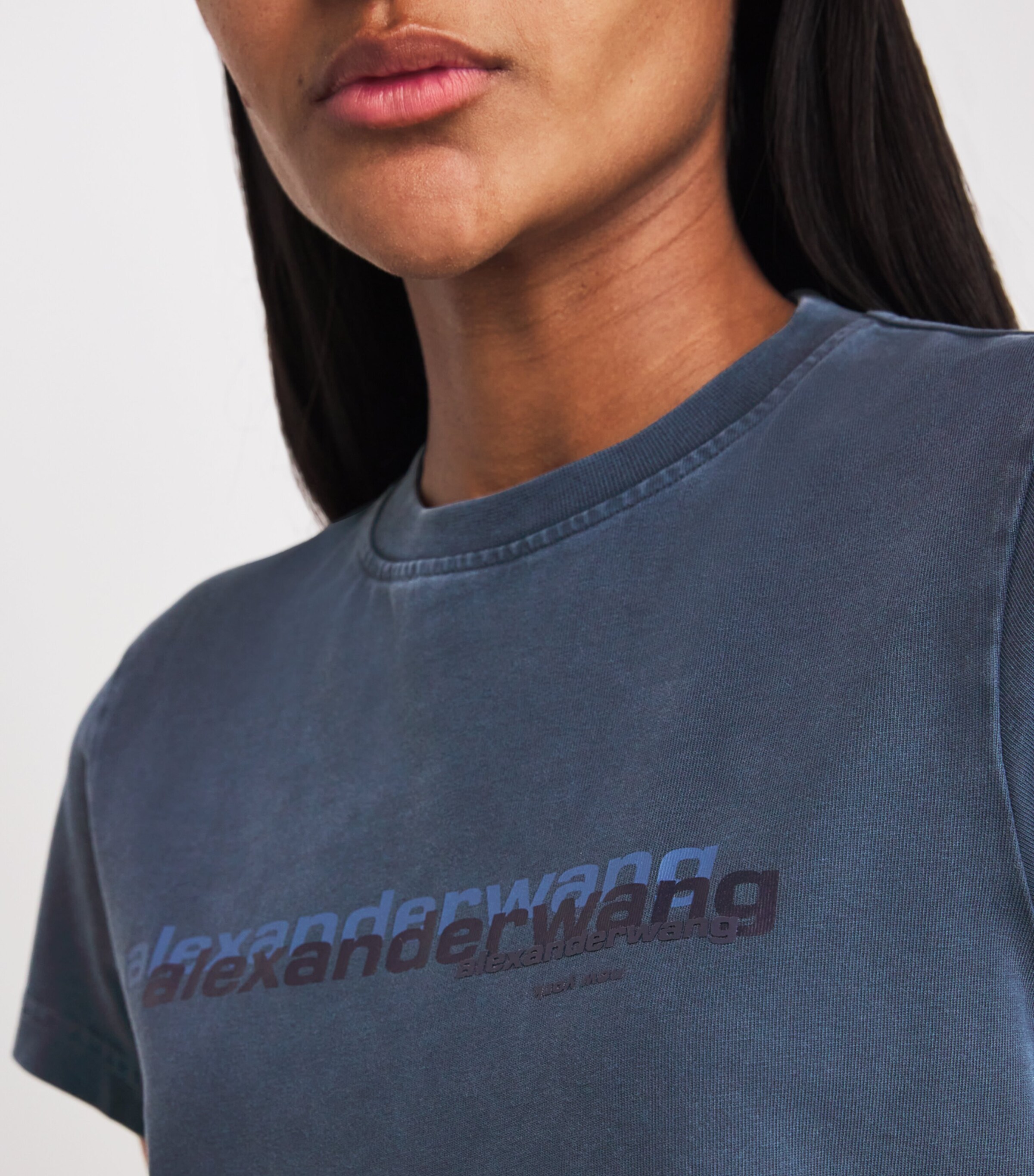 Alexander Wang Cotton Logo T-Shirt | Women Clothing | Tops | T-Shirts | Designers | Alexander Wang Alexander Wang Cotton Logo T-Shirt | Women Clothing | Tops | T-Shirts | Designers | Alexander Wang