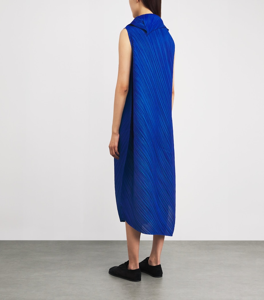 SWING Sleeveless Top BLUE Image 3