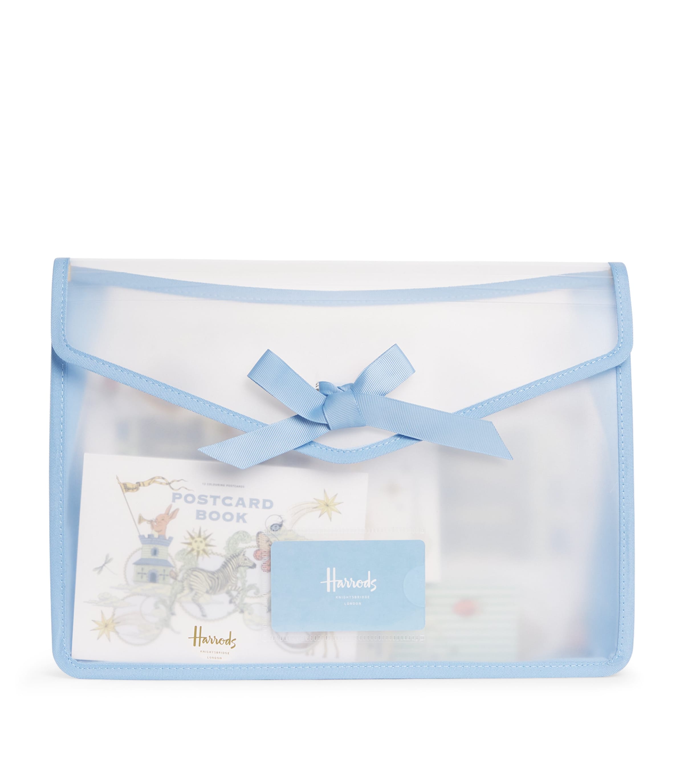 Harrods Travel Activity Set