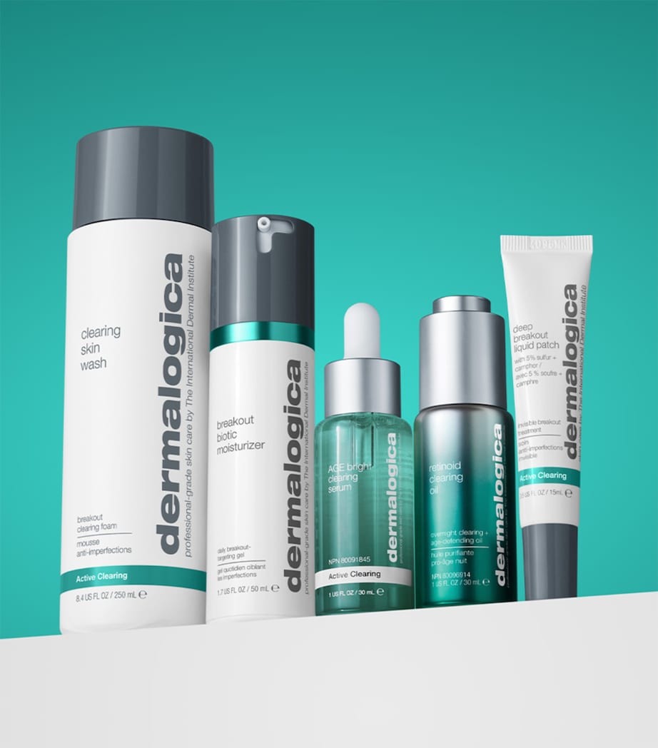 Breakout Biotic Moisturiser (50ml) NO COLOUR Image 5