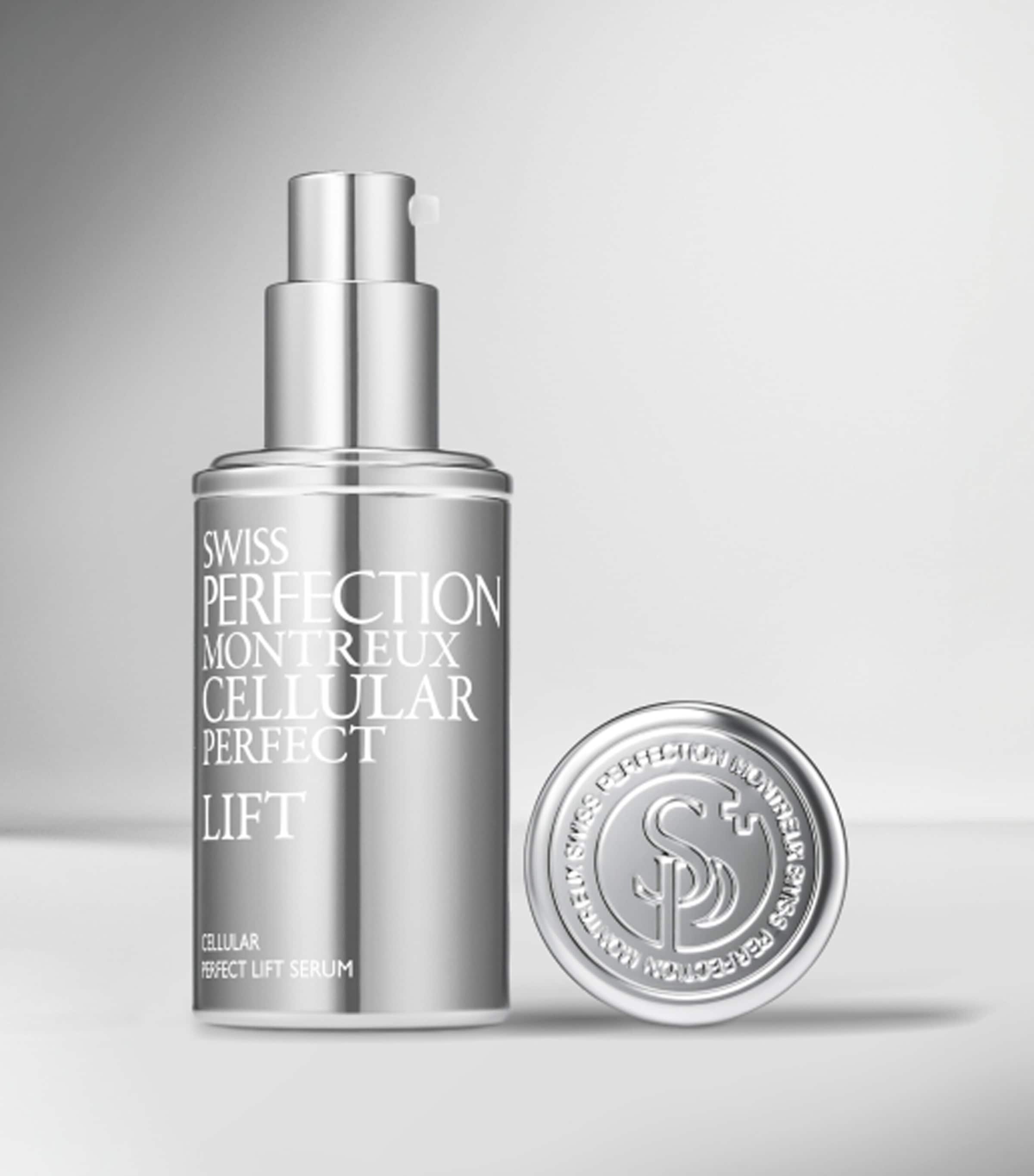 Swiss Perfection Perfect Lift Serum (30ml) Image 3