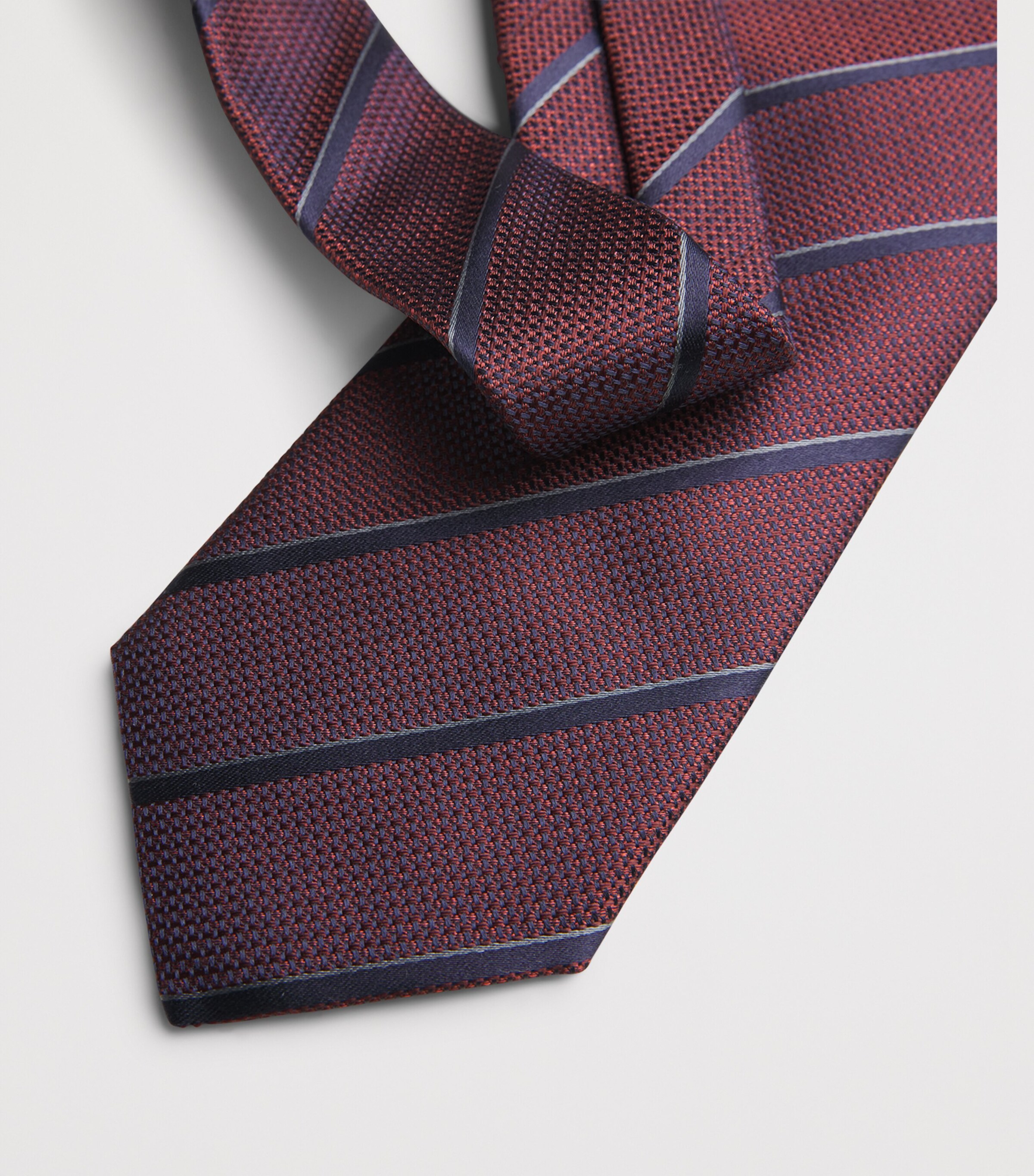 Silk Jacquard Tie 6 Image 4
