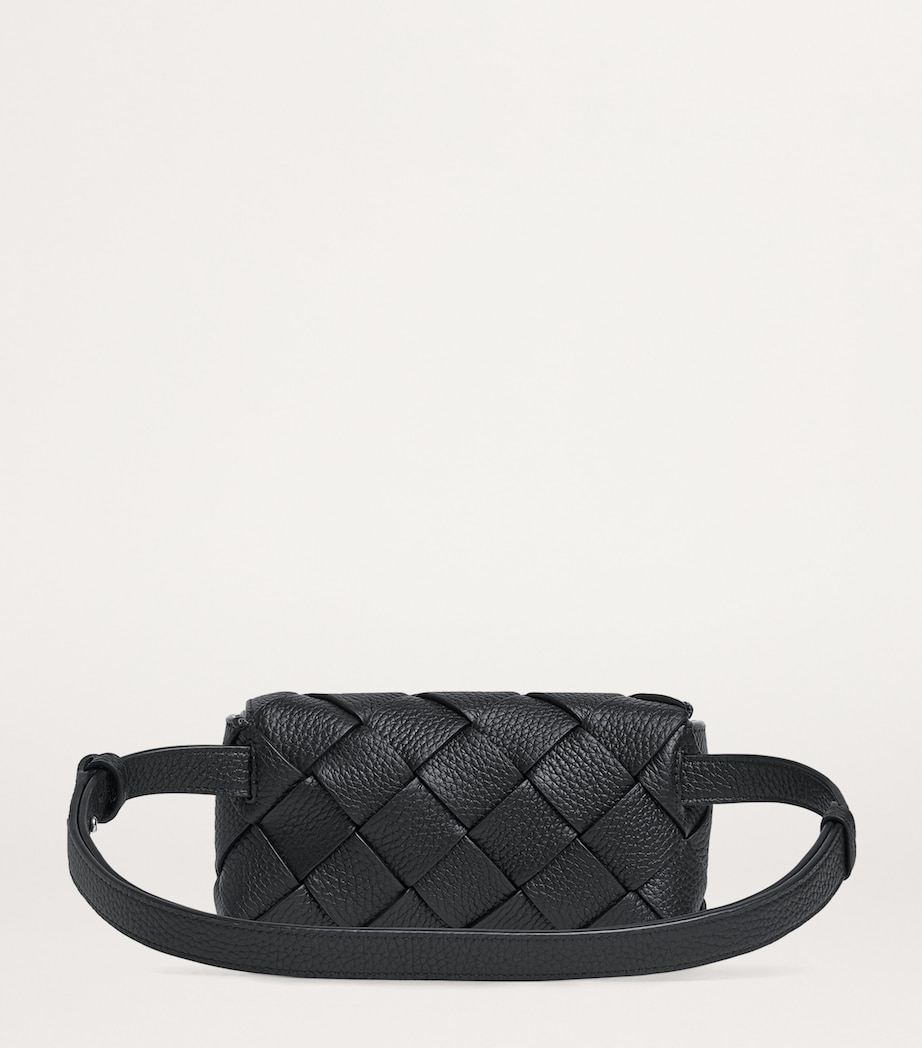 Leather Diago Belt Bag 8803 Image 2