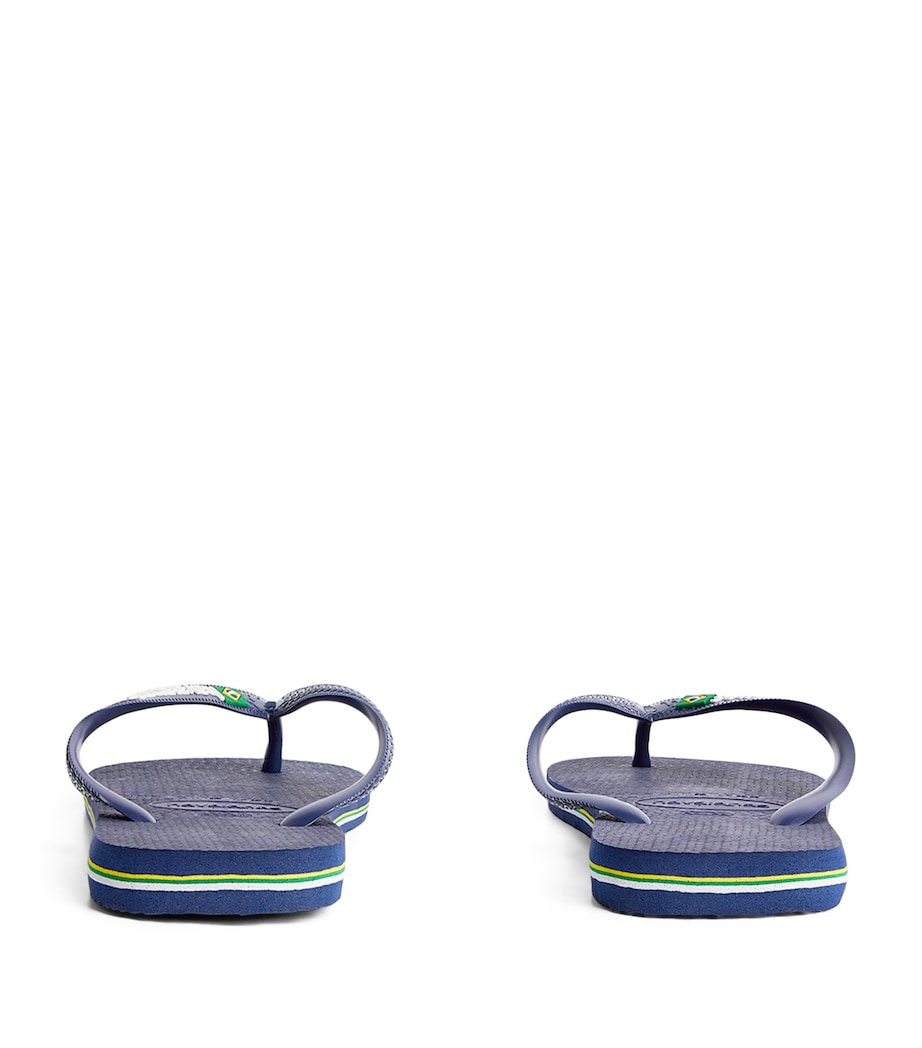 Havaianas Flip Flops Navy Blue Image 3