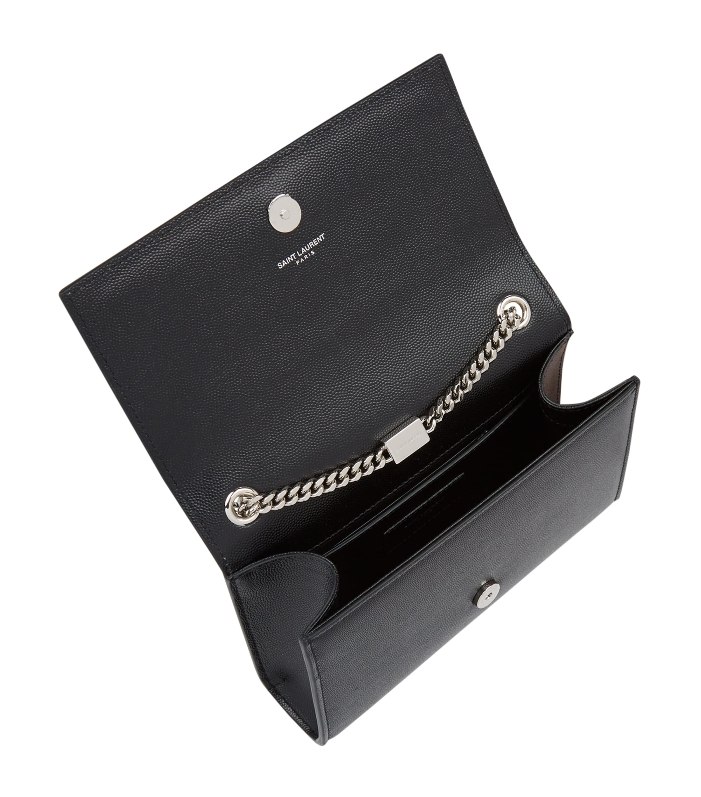 Saint Laurent Small Kate Cross-Body Bag | Harrods US