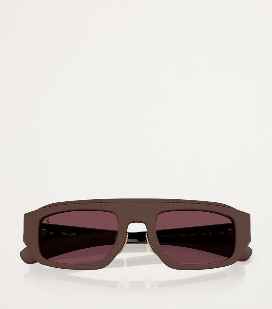 Acetate Pillow Sunglasses 729/1E Image 5