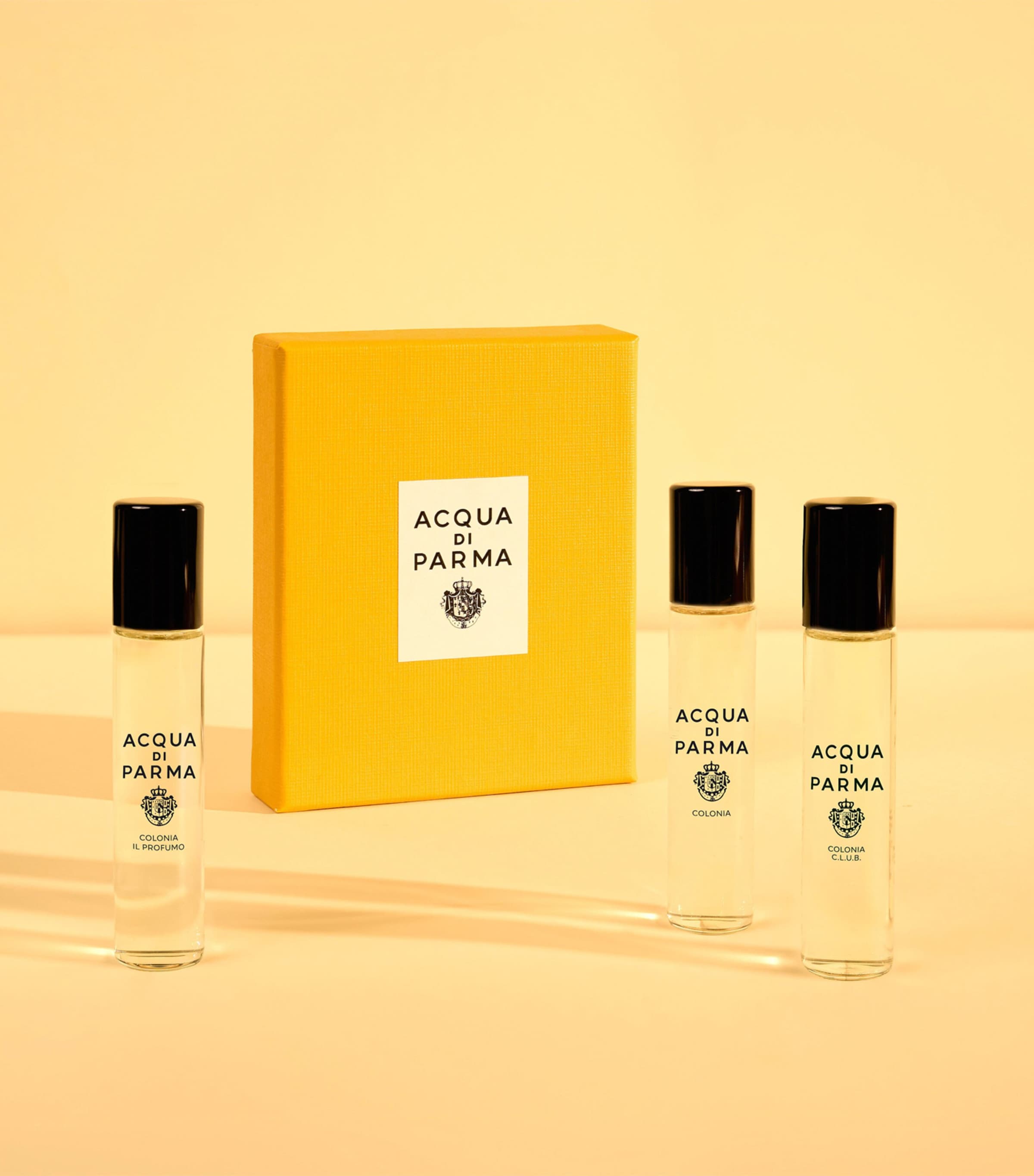 Acqua di Parma Colonia Discovery Set Image 4