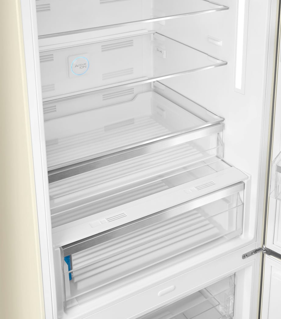 FAB38 Fridge CREAM Image 6